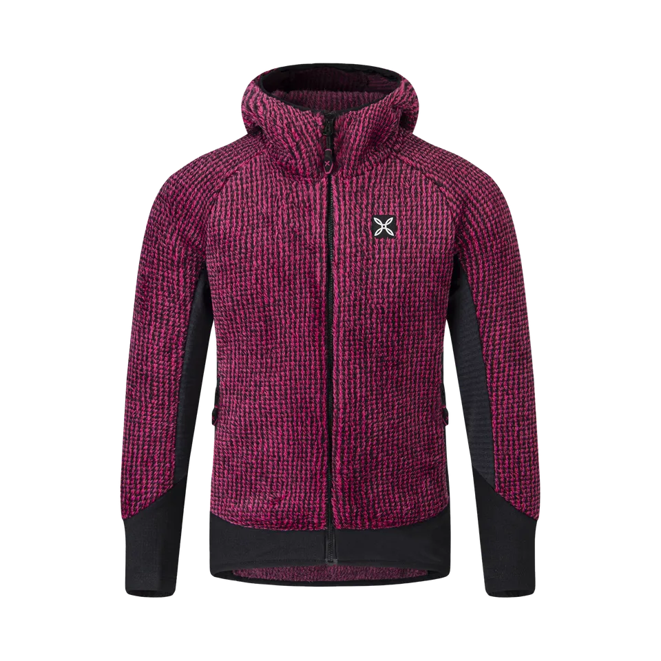 montura-remix-fleece-jacket-kids-pile-bambino-polartec-high-loft image 1