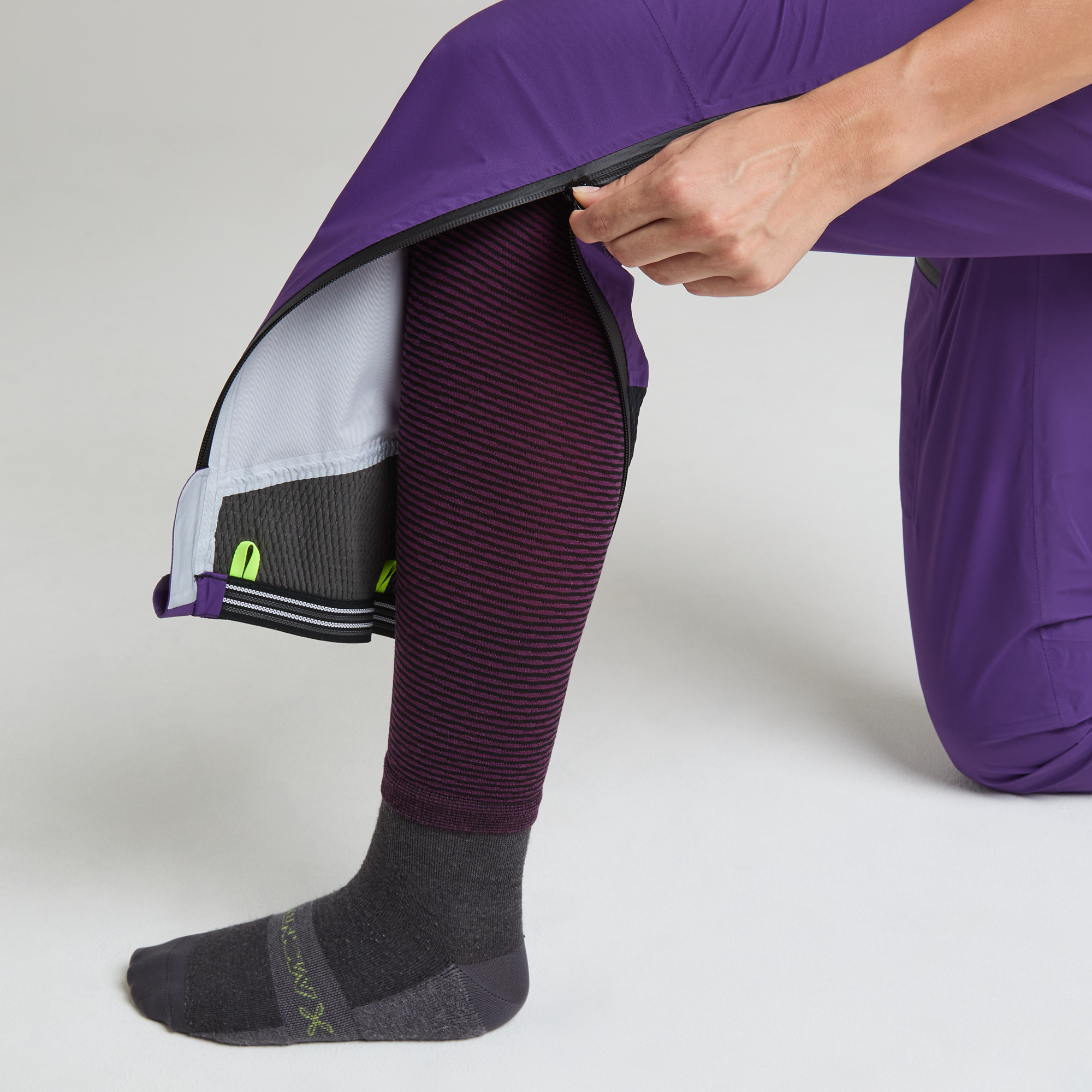 montura-seamless-merino-pants-woman-leggings-termici-donna-lana-merino image 8