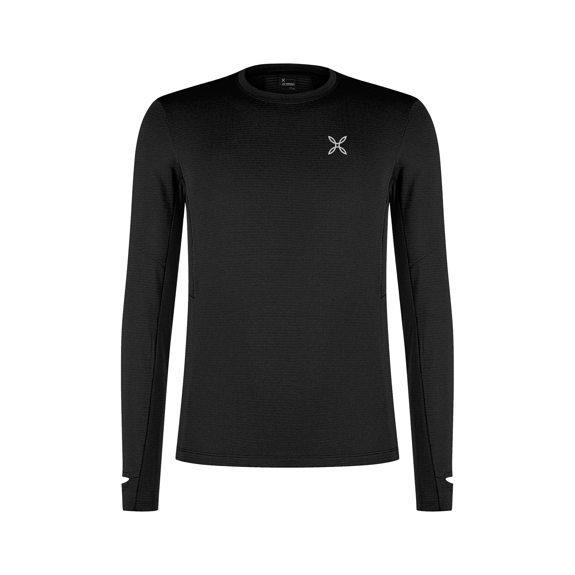montura-stride-polartec-maglia-termica-manica-lunga image 3