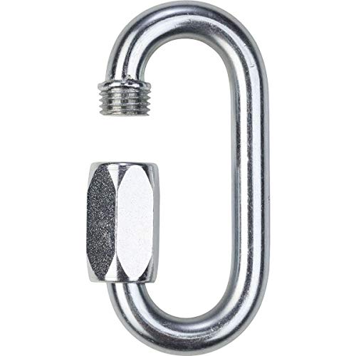 salewa-maillon-rapide-maglia-rapida-acciaio-71-mm image 5
