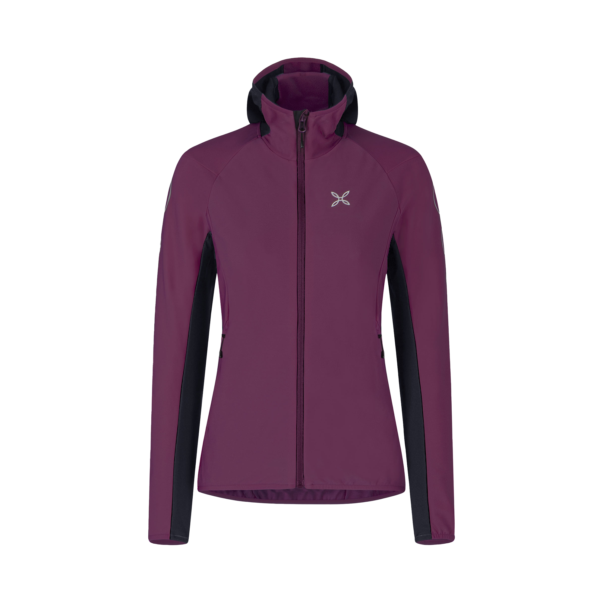 montura-andromeda-maglia-woman-felpa-donna-full-zip-idrorepellente-antivento image 6
