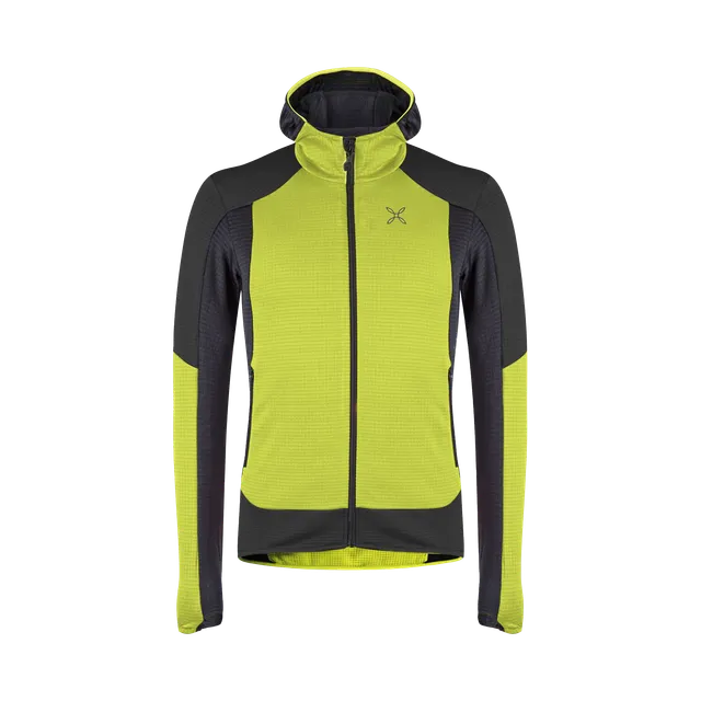 montura-stretch-color-2-maglia-pile-termico-con-zip image 1