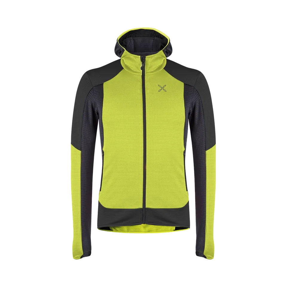 montura-stretch-color-2-maglia-pile-termico-con-zip image 1