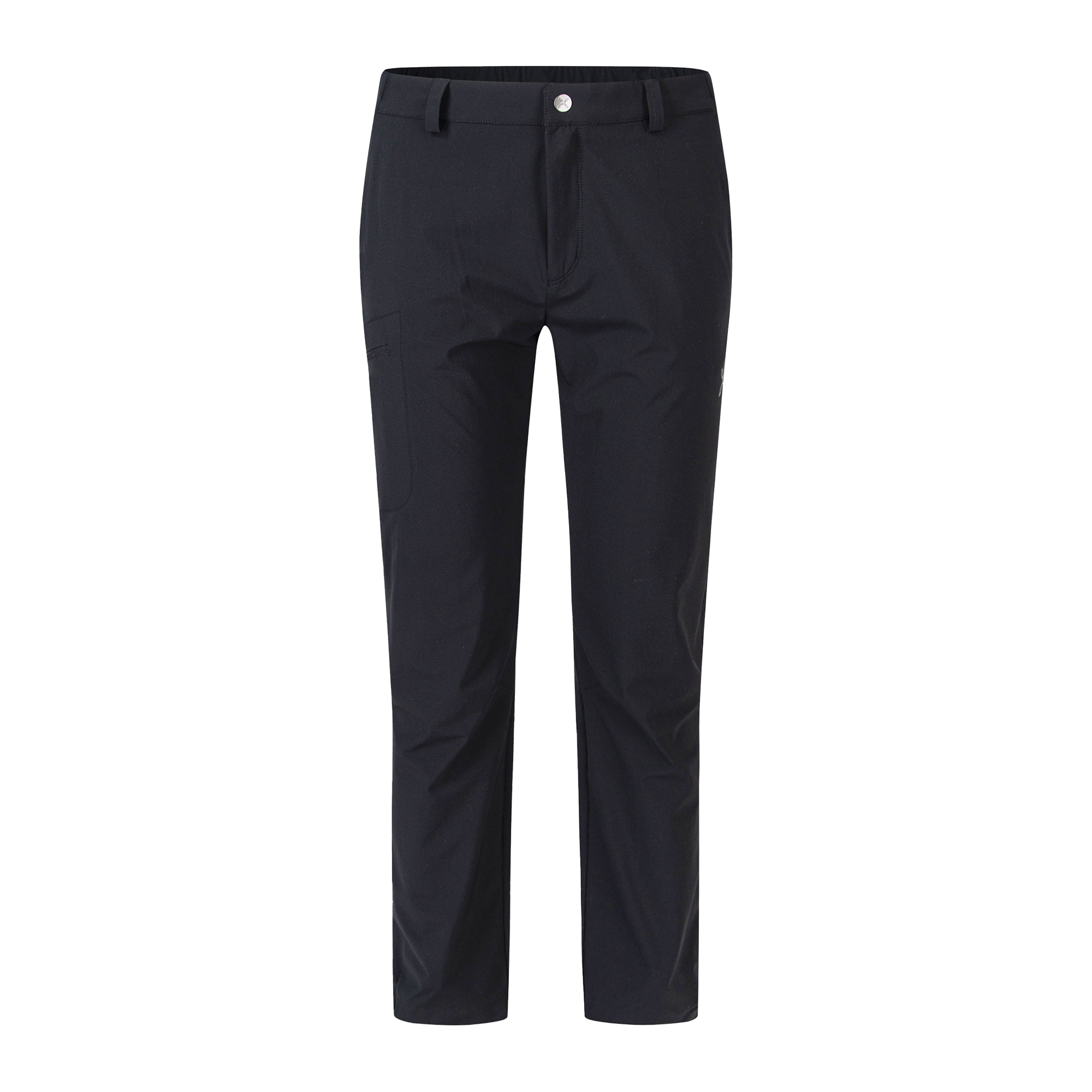 montura-smart-travel-pants-pantaloni-trekking-leggeri-stretch-con-dwr image 1