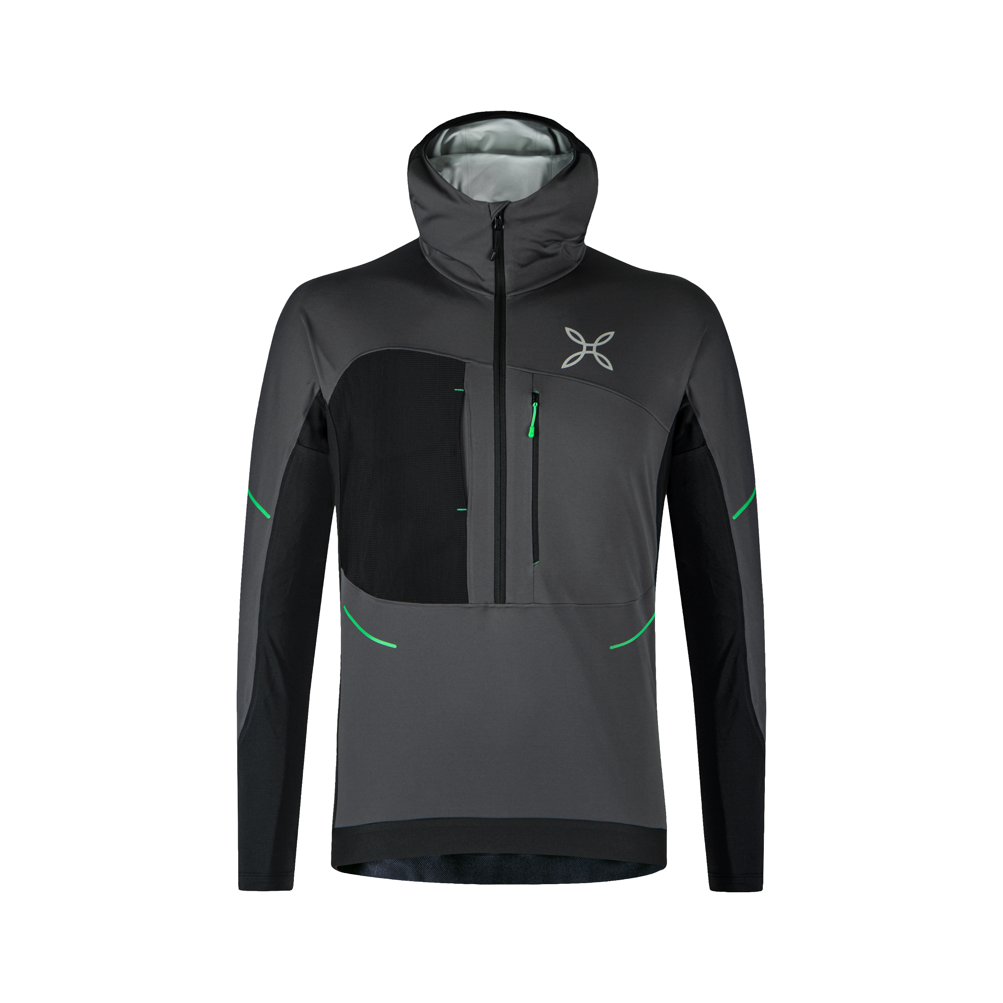 montura-ritmo-ptc-aircore-half-zip-m-anorak-scialpinismo-uomo image 5