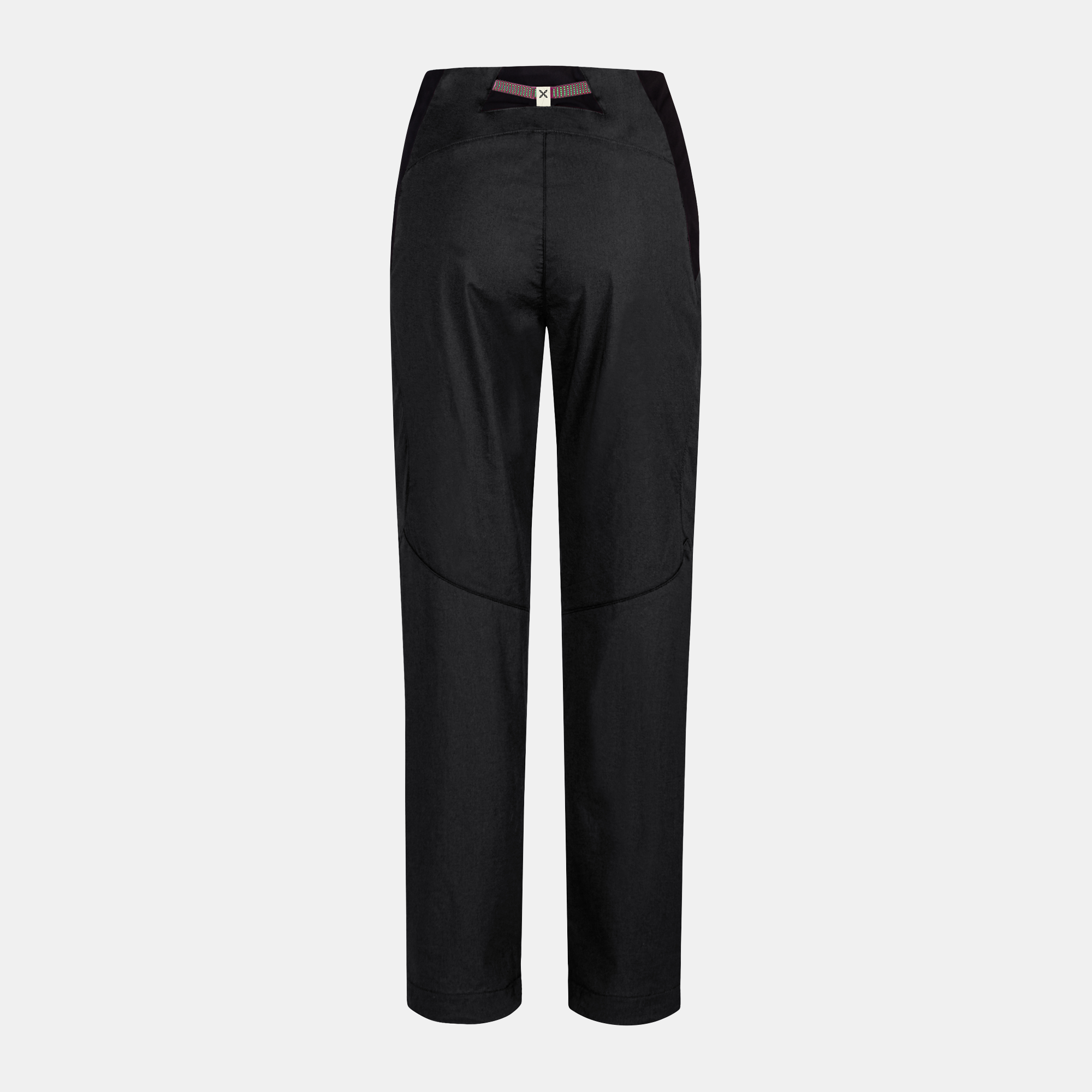 montura-guna-pants-donna-pantaloni-arrampicata-cotone-stretch image 4
