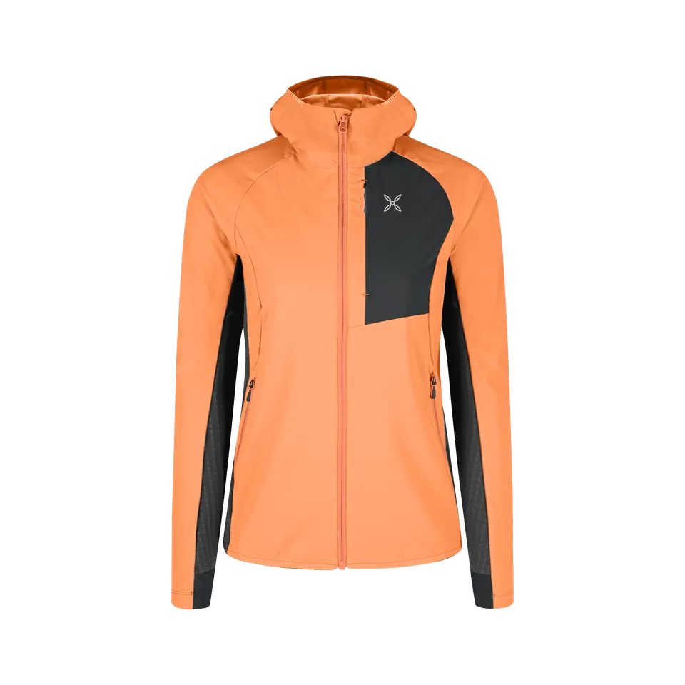 montura-peak-jacket-woman-giacca-softshell-donna-antivento-per-skyrace-e-sci image 1