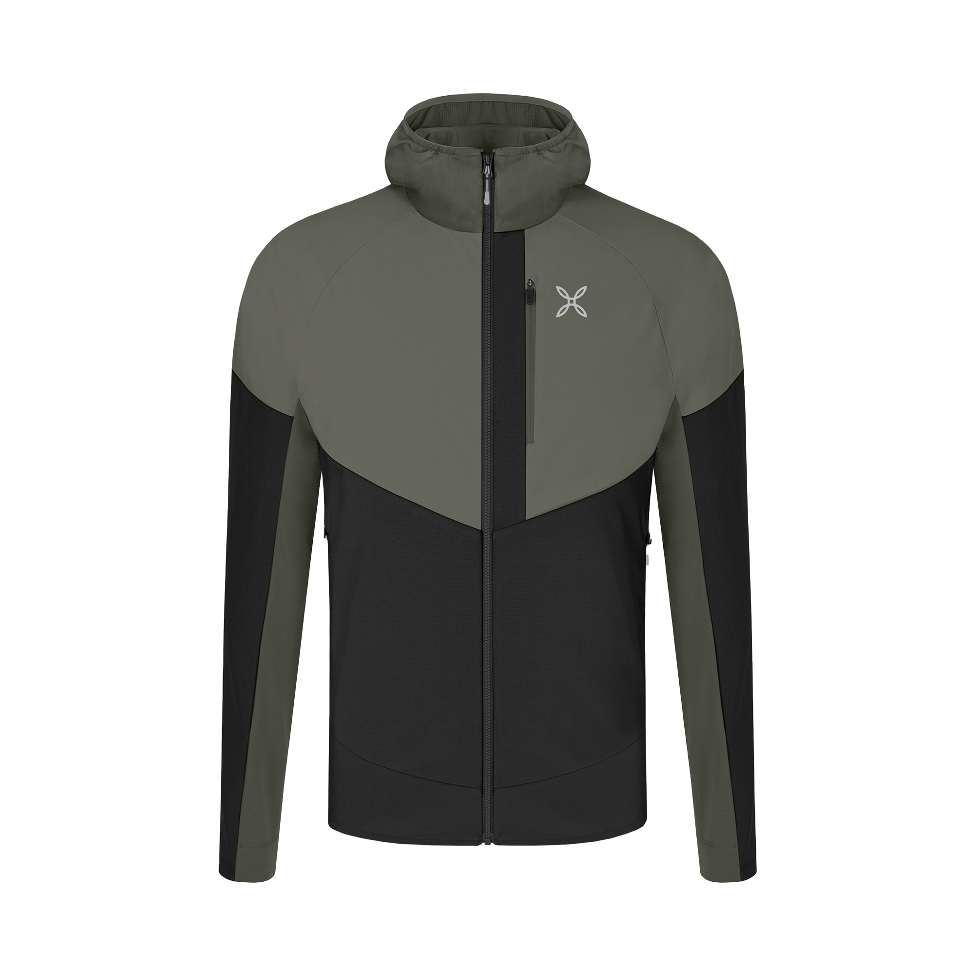 montura-spitze-maglia-pile-tecnico-alpinismo-con-cappuccio image 3