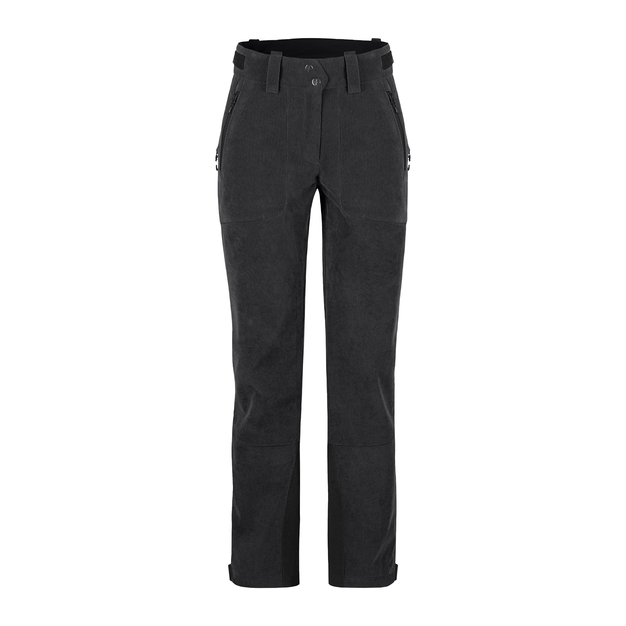 montura-arosa-corduroy-pants-woman-pantaloni-sci-donna-10k image 2