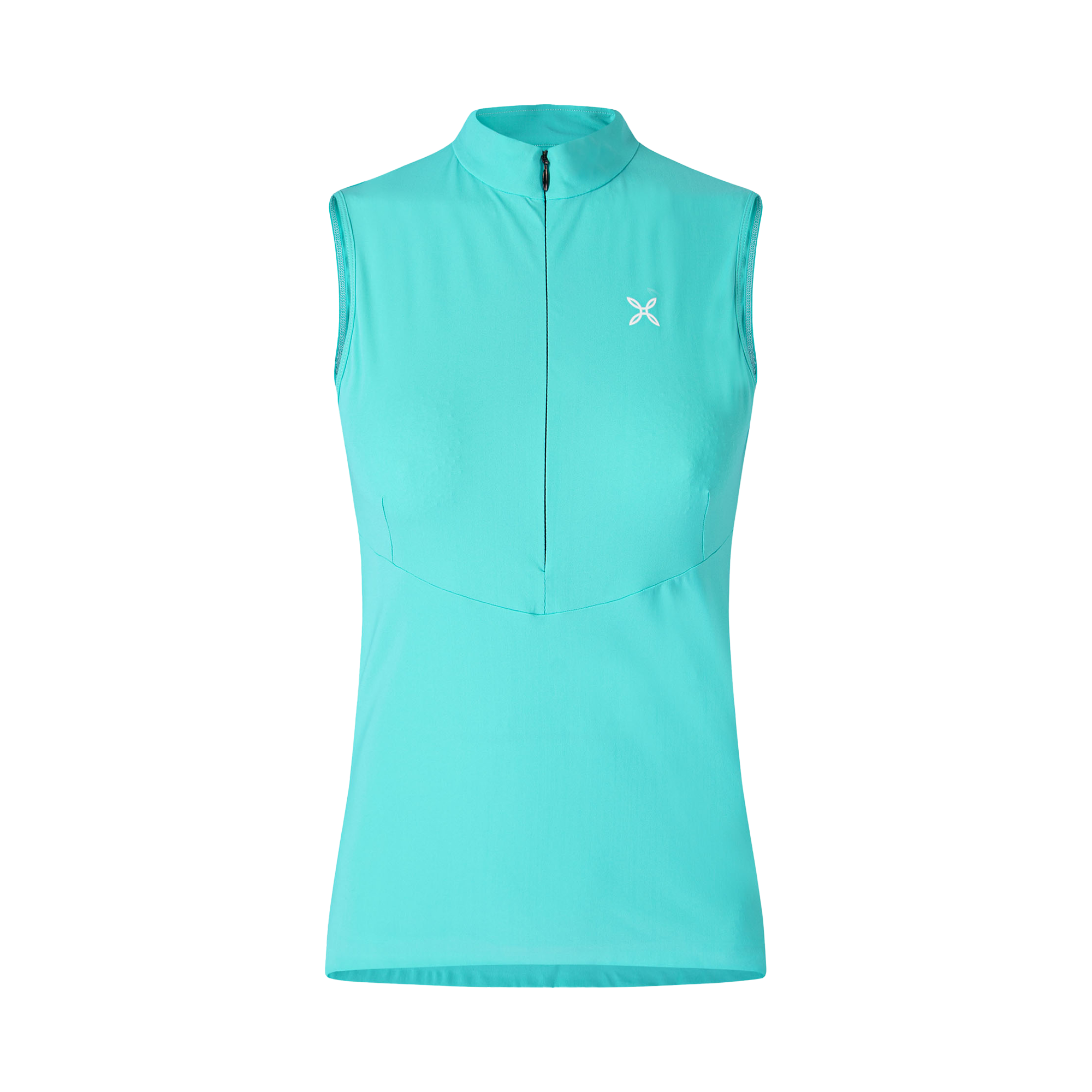 montura-sensi-zip-canotta-woman-canotta-sportiva-donna-con-zip-frontale image 3