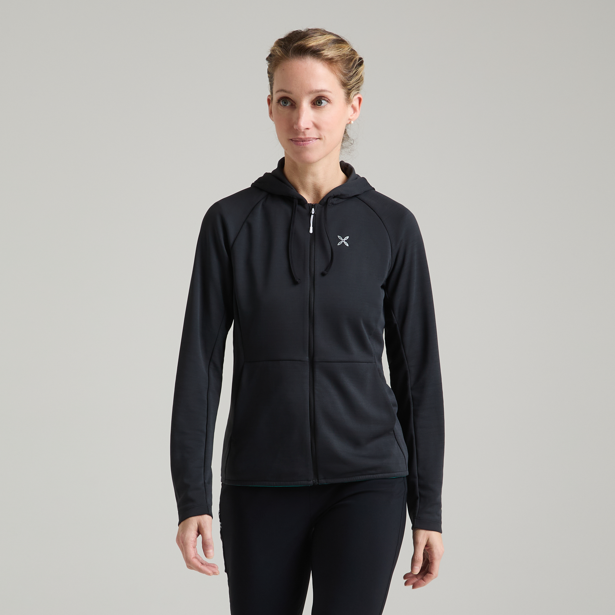 montura-timeless-maglia-woman-felpa-tecnica-donna-con-zip image 4