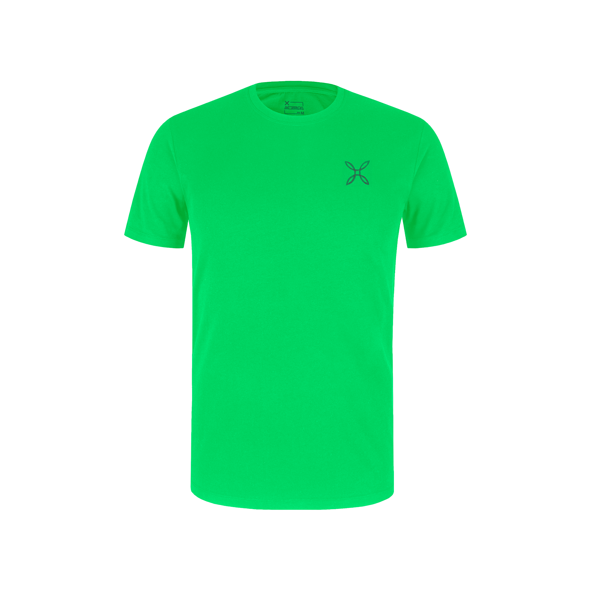 montura-pencil-logo-t-shirt-maglietta-arrampicata-cotone-bio image 4