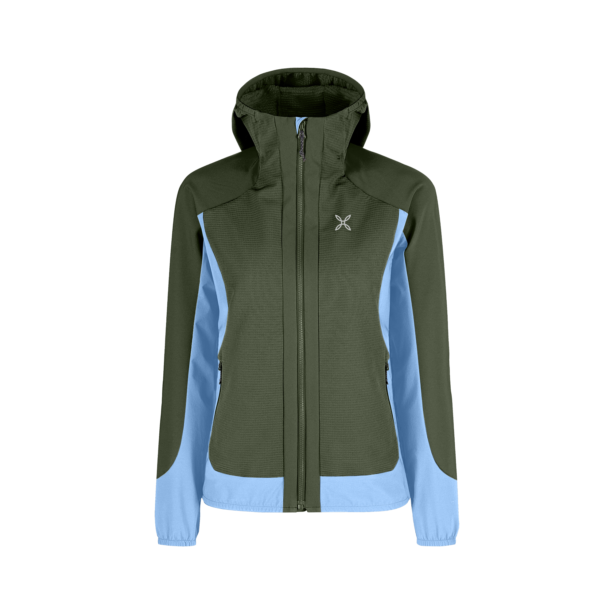 montura-dolomiti-wind-hooded-jacket-w-giacca-softshell-donna-con-cappuccio image 1