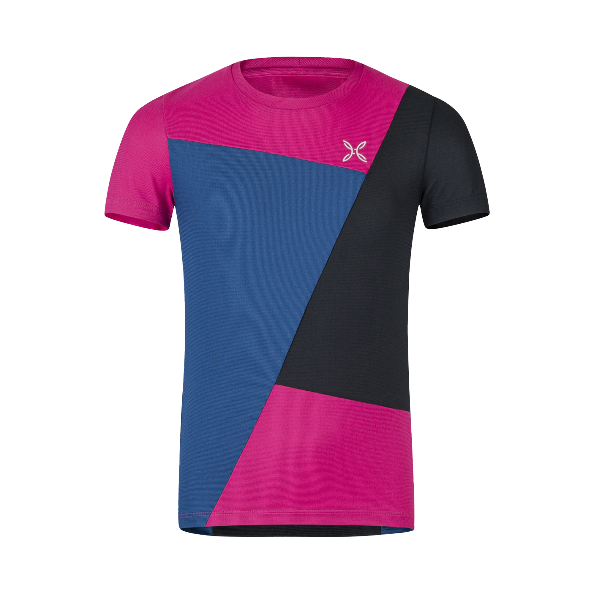 montura-outdoor-color-block-t-shirt-kid-t-shirt-bambino image 5