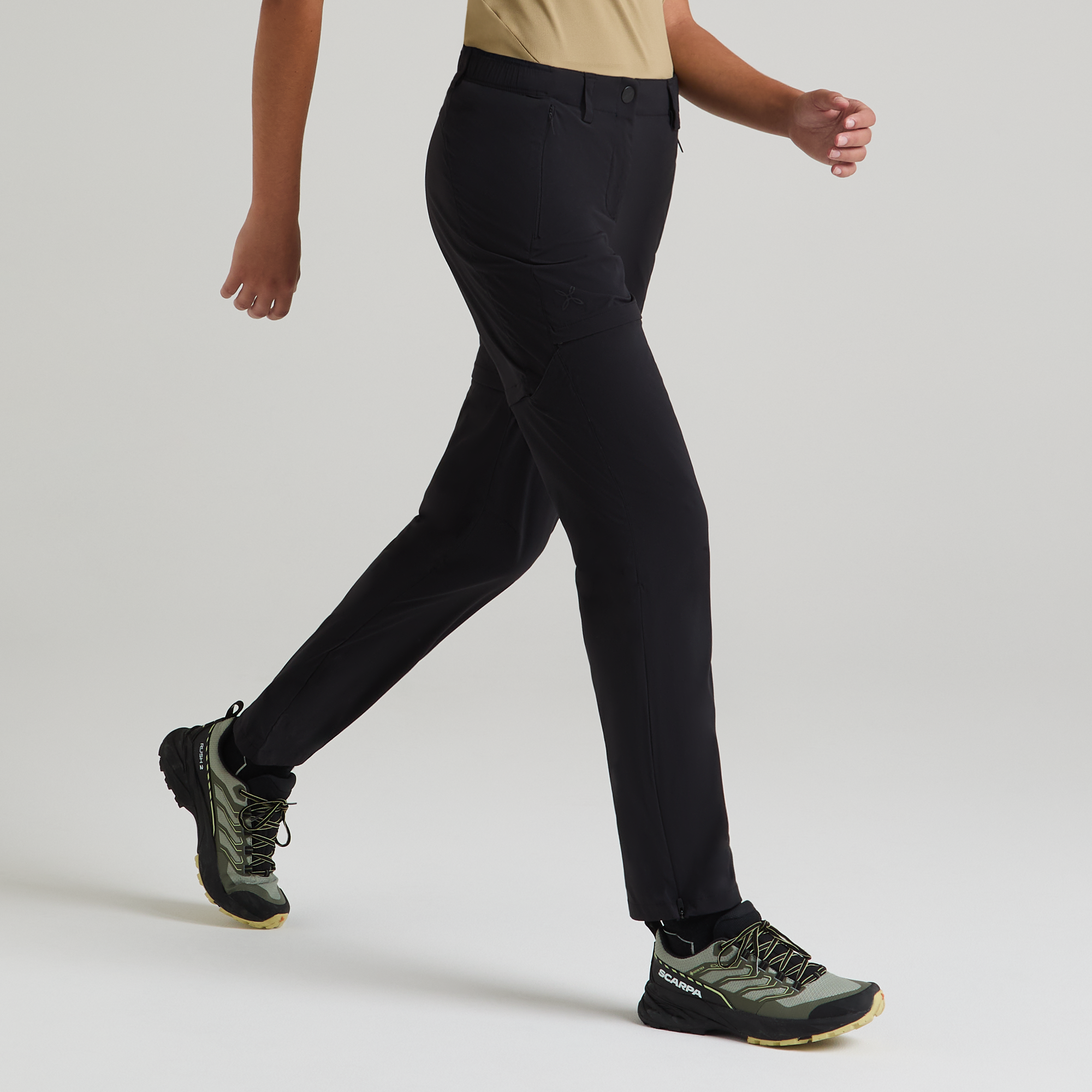 montura-route-zip-off-pants-donna-pantaloni-trekking-convertibili image 7