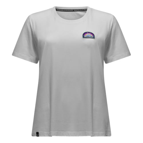 salewa-eagle-anniversary-t-shirt-w-t-shirt-cotone-montagna-donna image 8