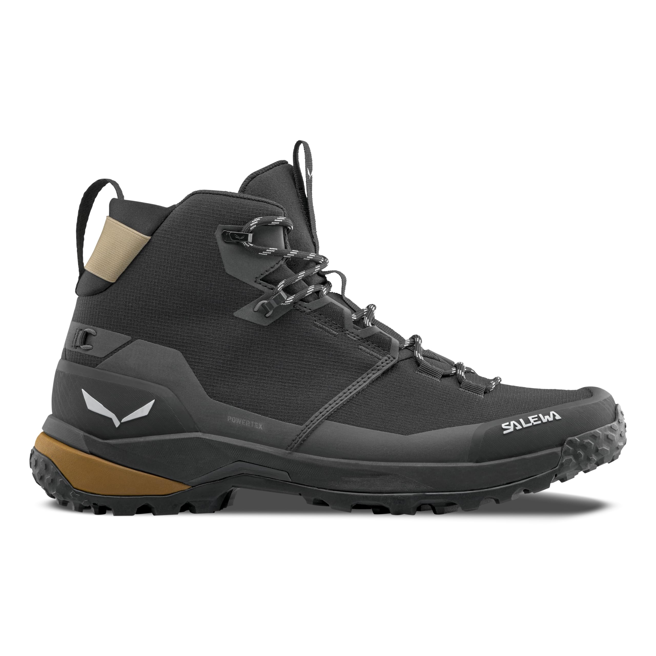 salewa-puez-2-mid-ptx-scarpa-trekking-uomo-black-black-n-10-impermeabile image 4