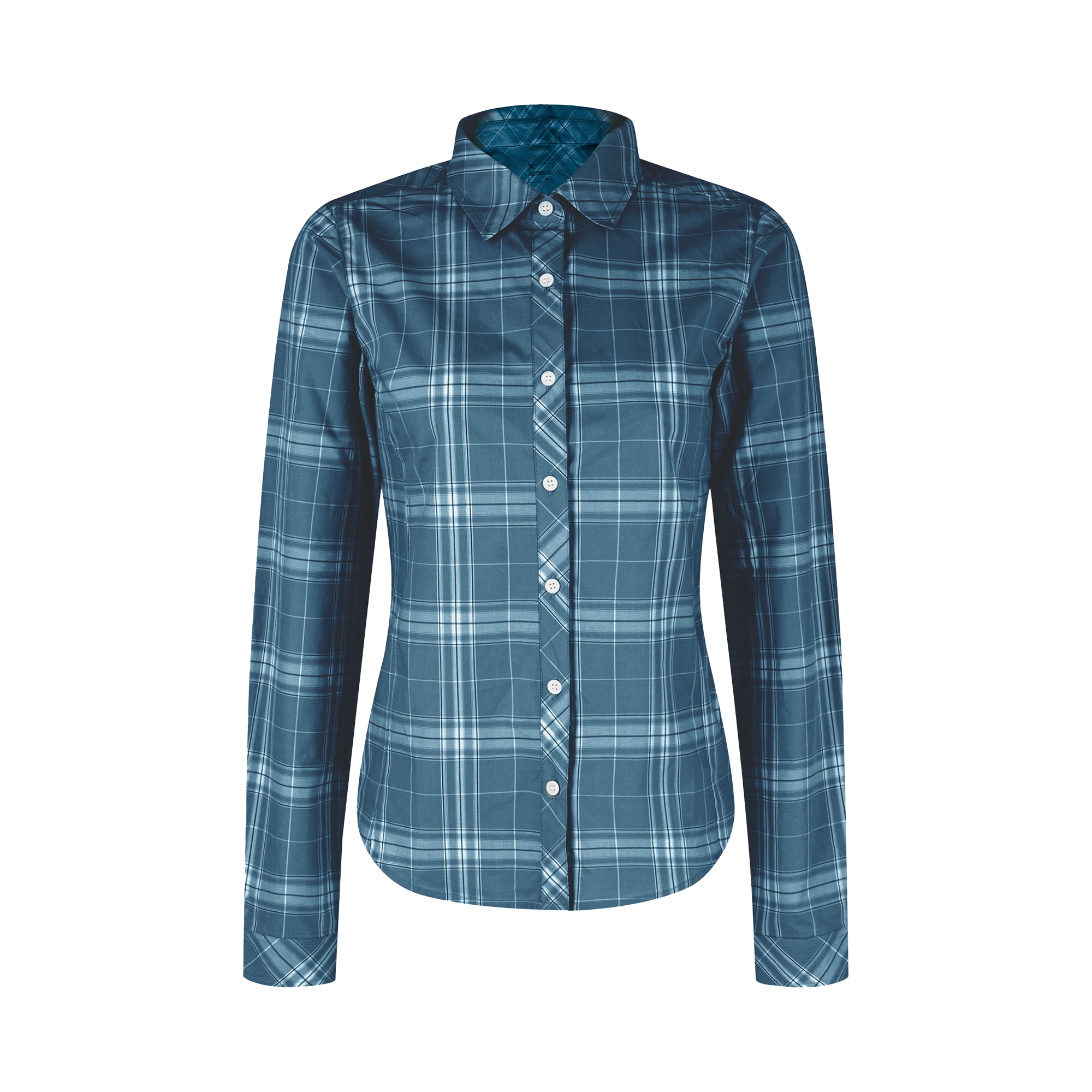 montura-glen-rose-shirt-woman-camicia-outdoor-cotone-bio image 1