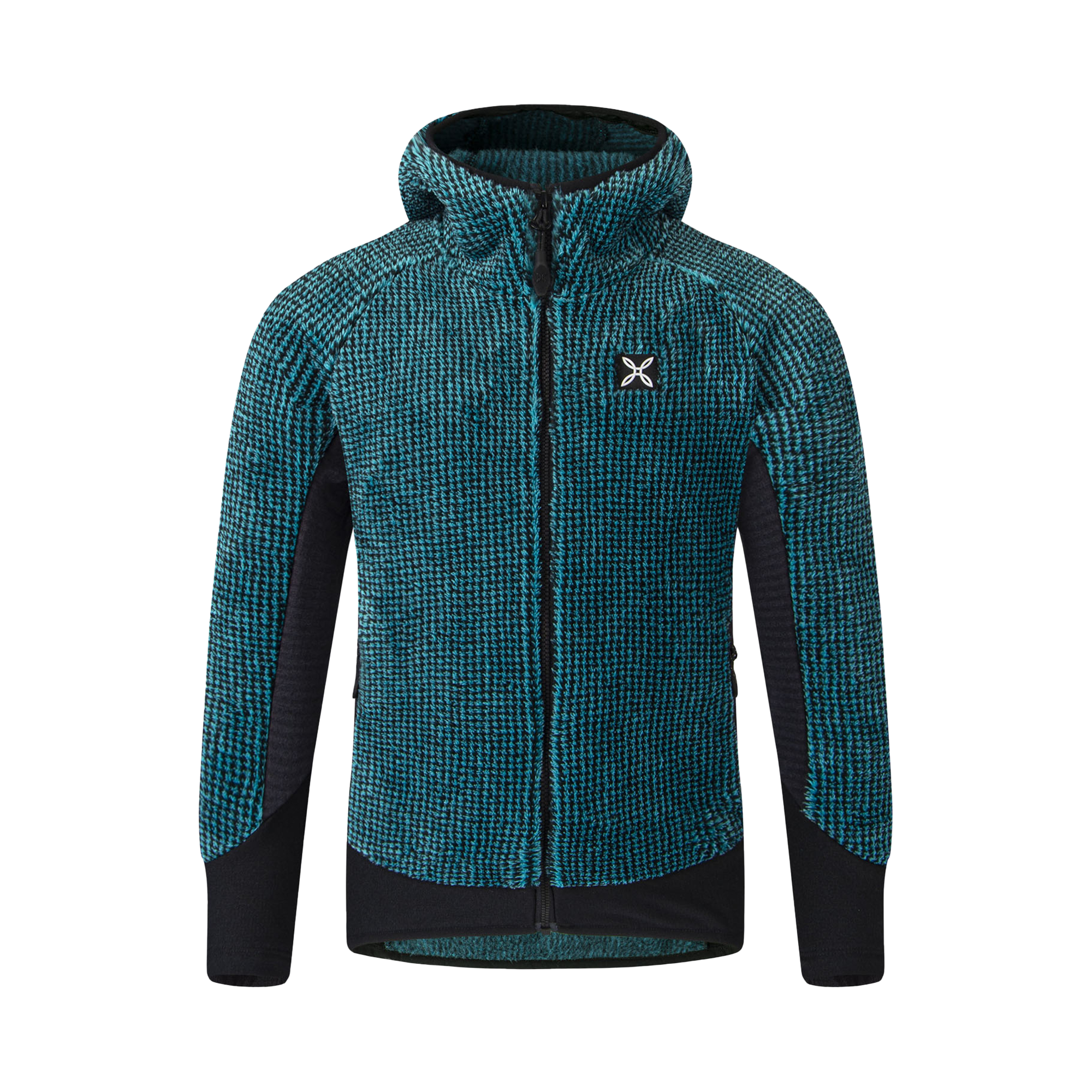 montura-remix-fleece-jacket-kids-pile-bambino-polartec-high-loft image 2