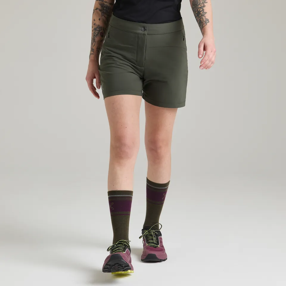 montura-trek-shorts-donna-shorts-trekking-estivi image 1