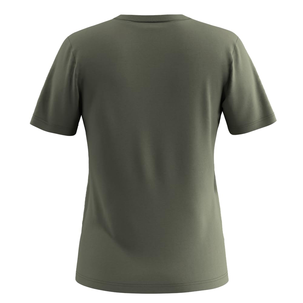 salewa-eagle-3cime-w-s-s-tee-donna-maglietta-leggera-montagna image 2