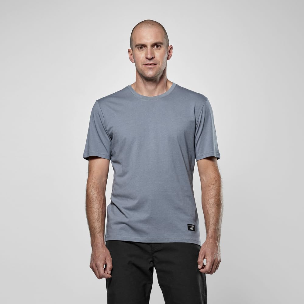 salewa-eagle-logo-patch-t-shirt-uomo-manica-corta image 4