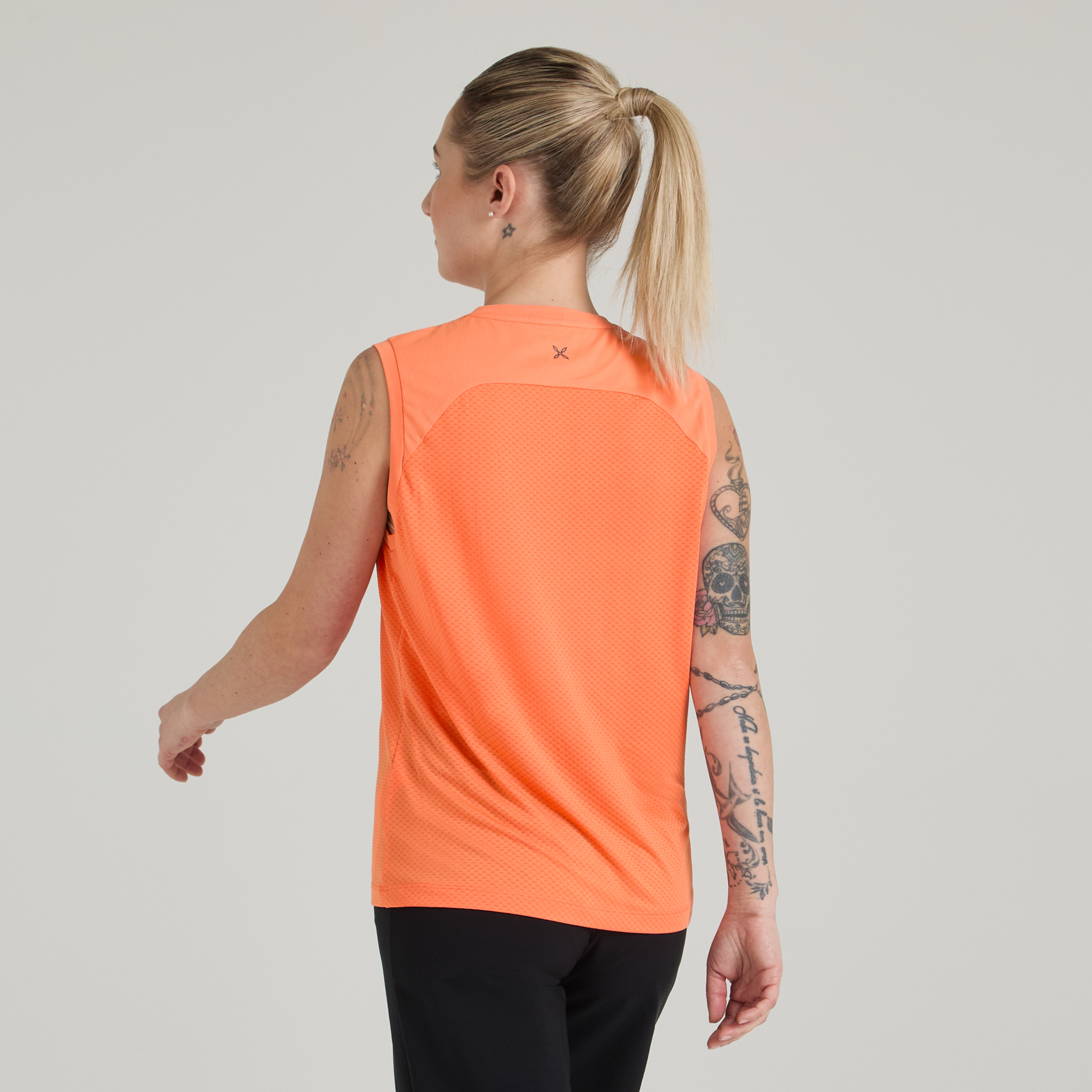 montura-rise-canotta-woman-top-trail-hiking-smemorato-donna-upf-30 image 7