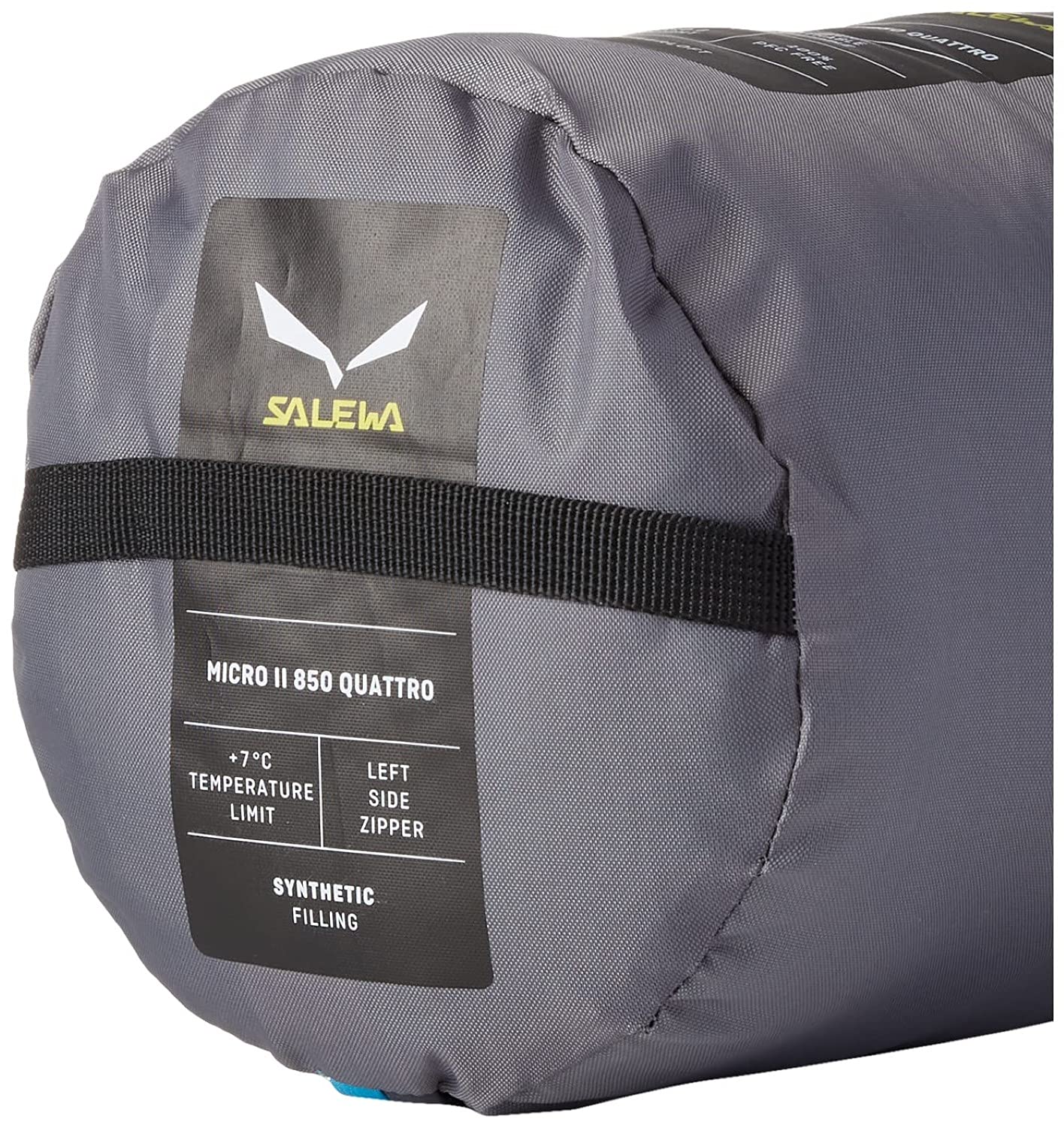 salewa-micro-ii-850-quattro-sacco-a-pelo-sintetico-trekking image 4
