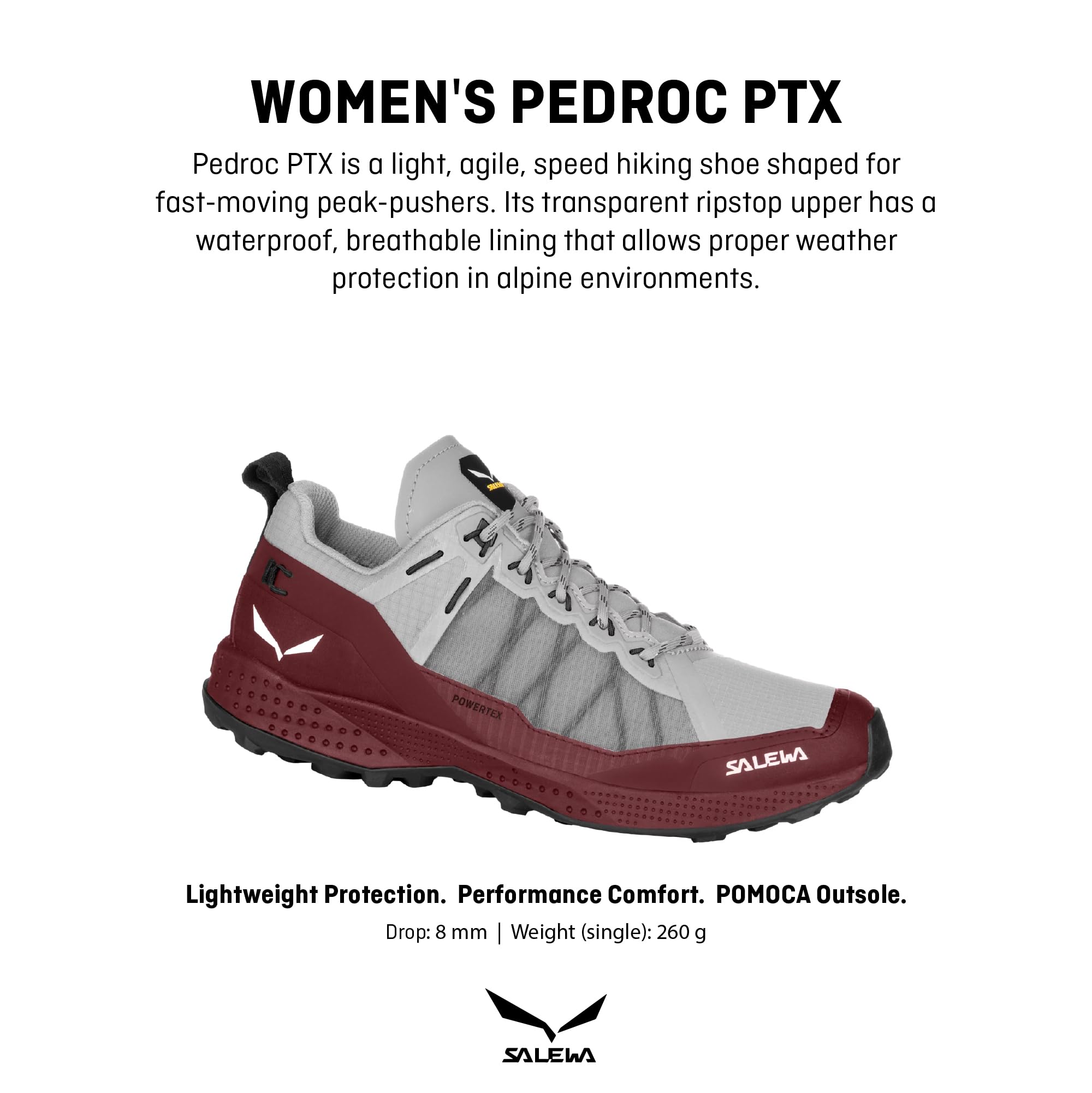 salewa-pedroc-ptx-scarpe-trekking-donna image 2