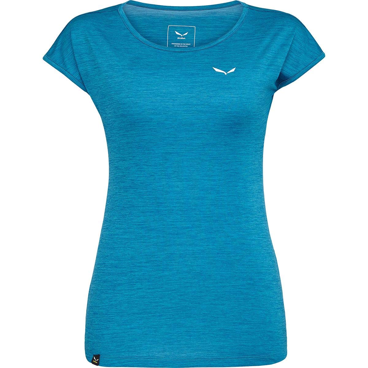 salewa-puez-melange-dry-ton-t-shirt-trekking-donna image 7