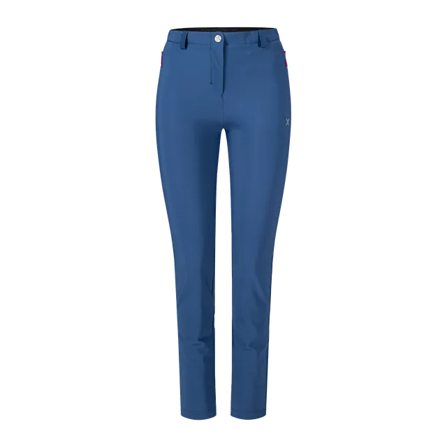montura-winter-life-pants-donna-pantaloni-termici-stretch-felpati-idrorepellenti image 1