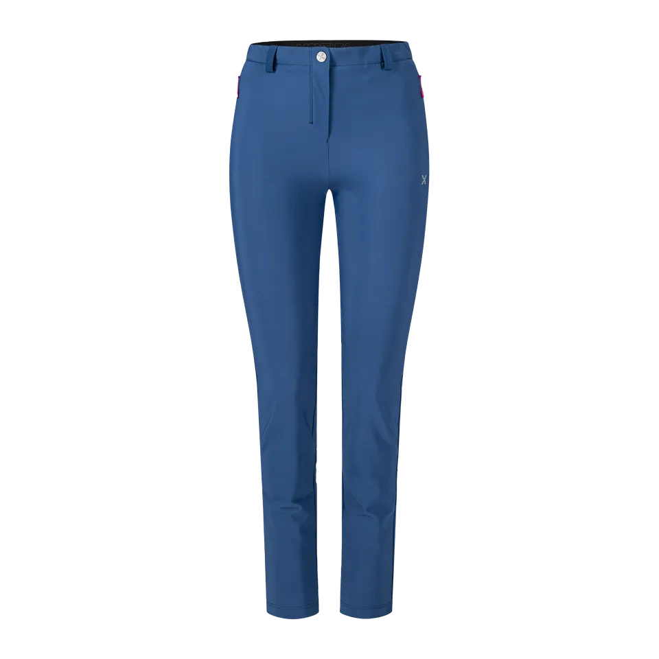 montura-winter-life-pants-donna-pantaloni-termici-stretch-felpati-idrorepellenti image 1