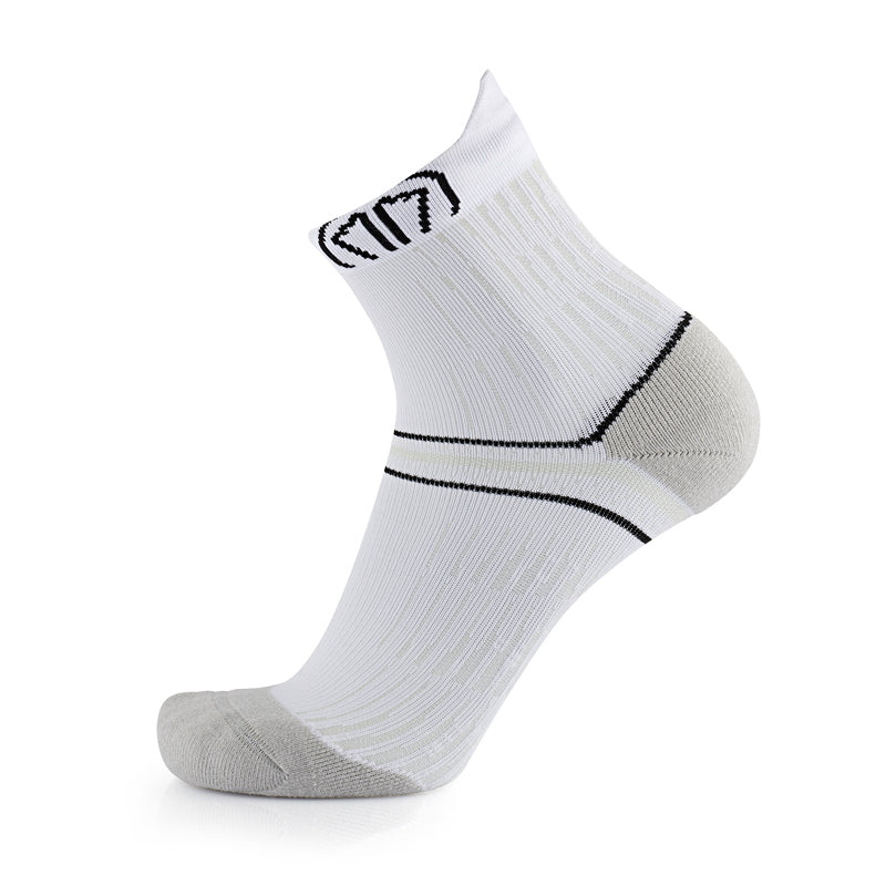 sidas-run-anatomic-comfort-calze-running-bianco image 2