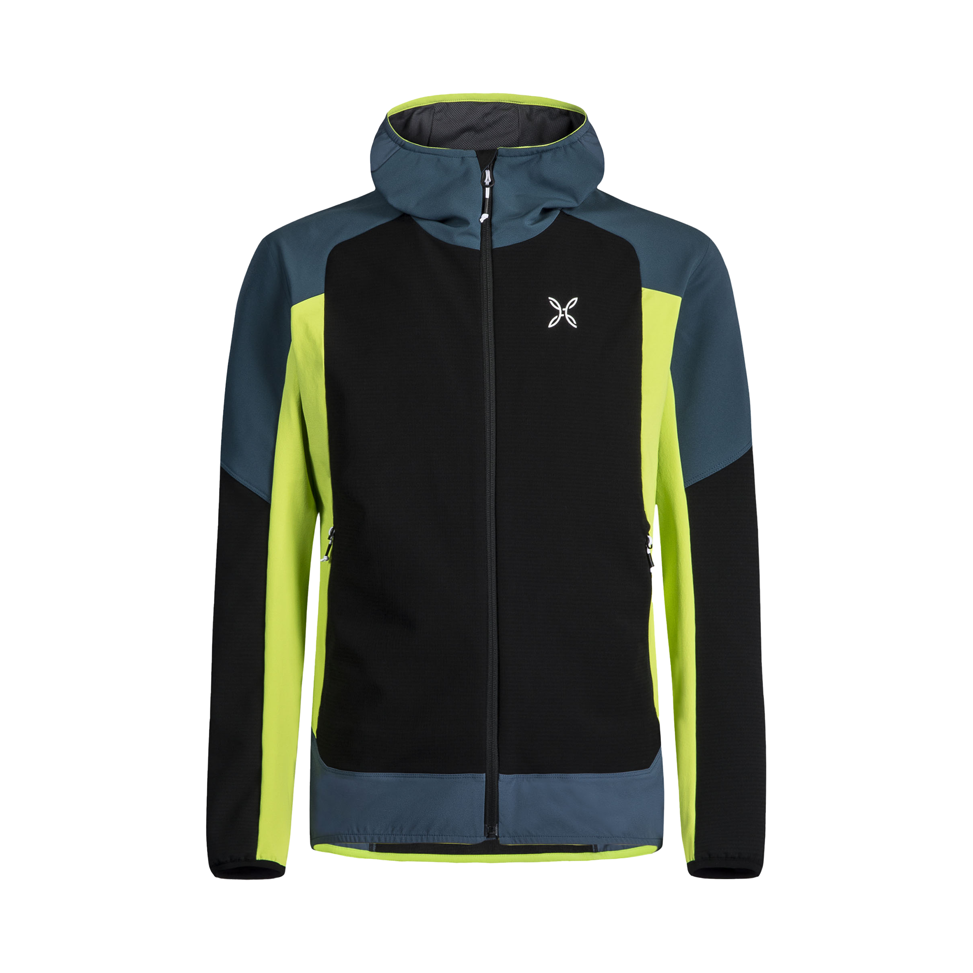 montura-premium-wind-hoody-jacket-giacca-antivento-softshell-con-cappuccio image 3