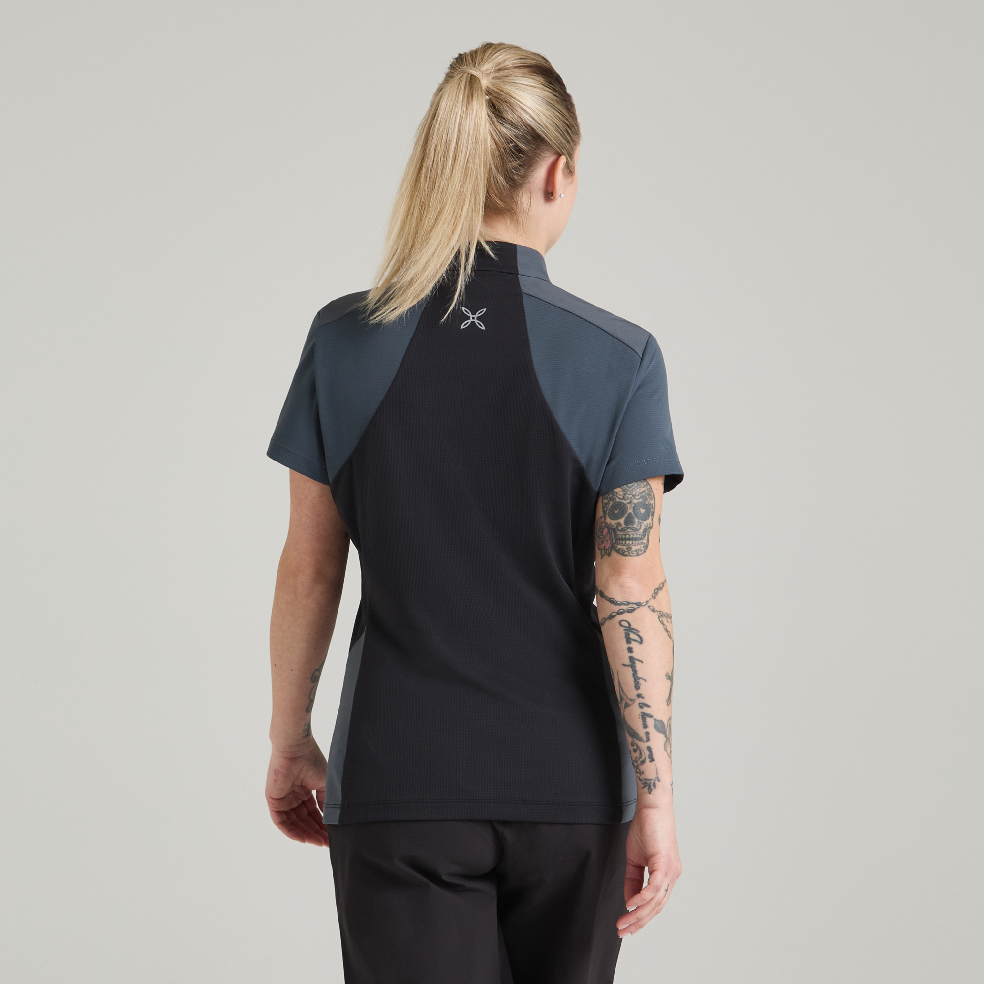 montura-hade-zip-t-shirt-donna-t-shirt-tecnica-con-zip image 5