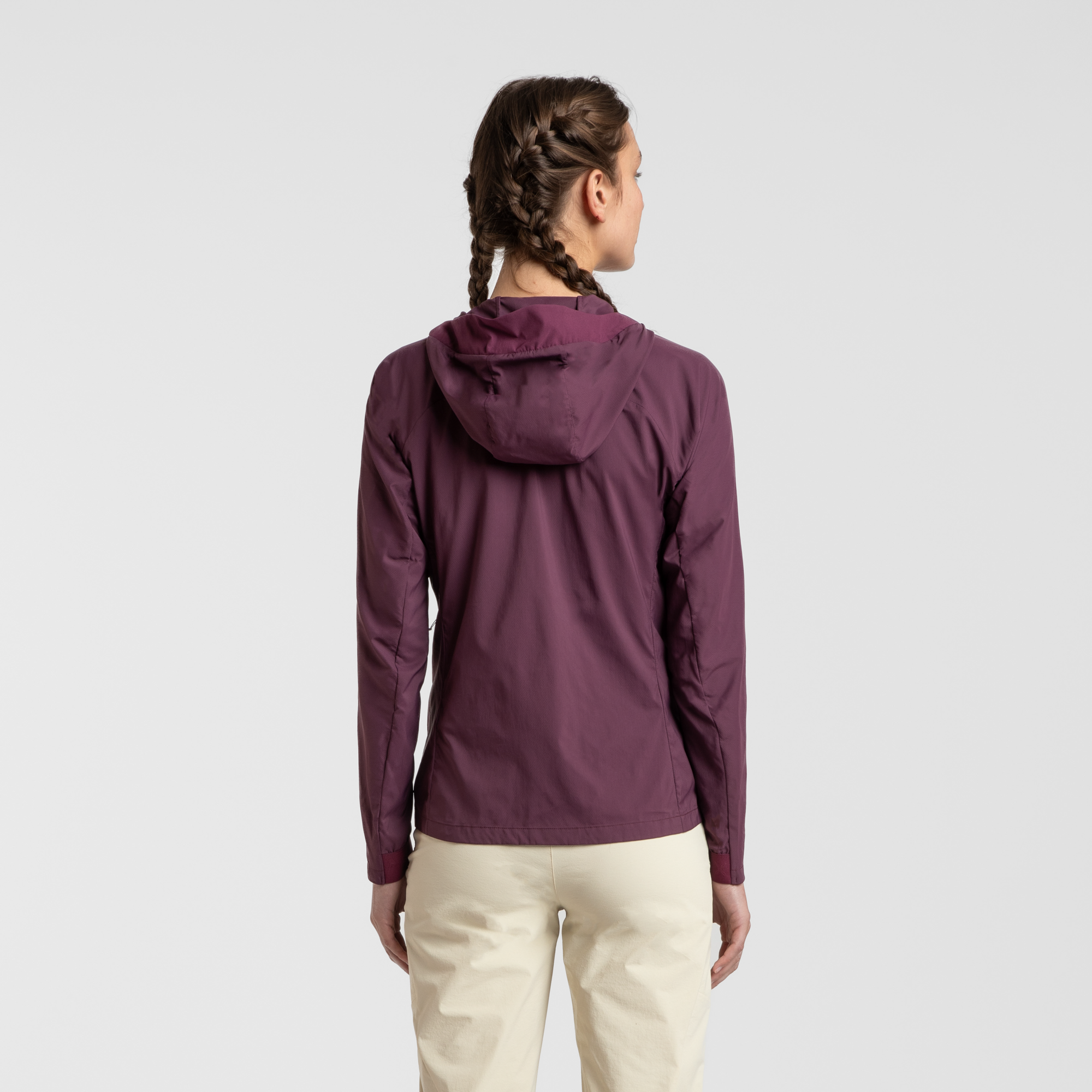 montura-altai-hooded-jacket-woman-giacca-antivento-trekking-donna image 8