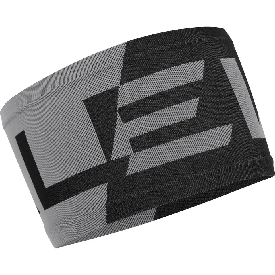 salewa-pedroc-seamless-headband-fascia-nera-unisex image 1