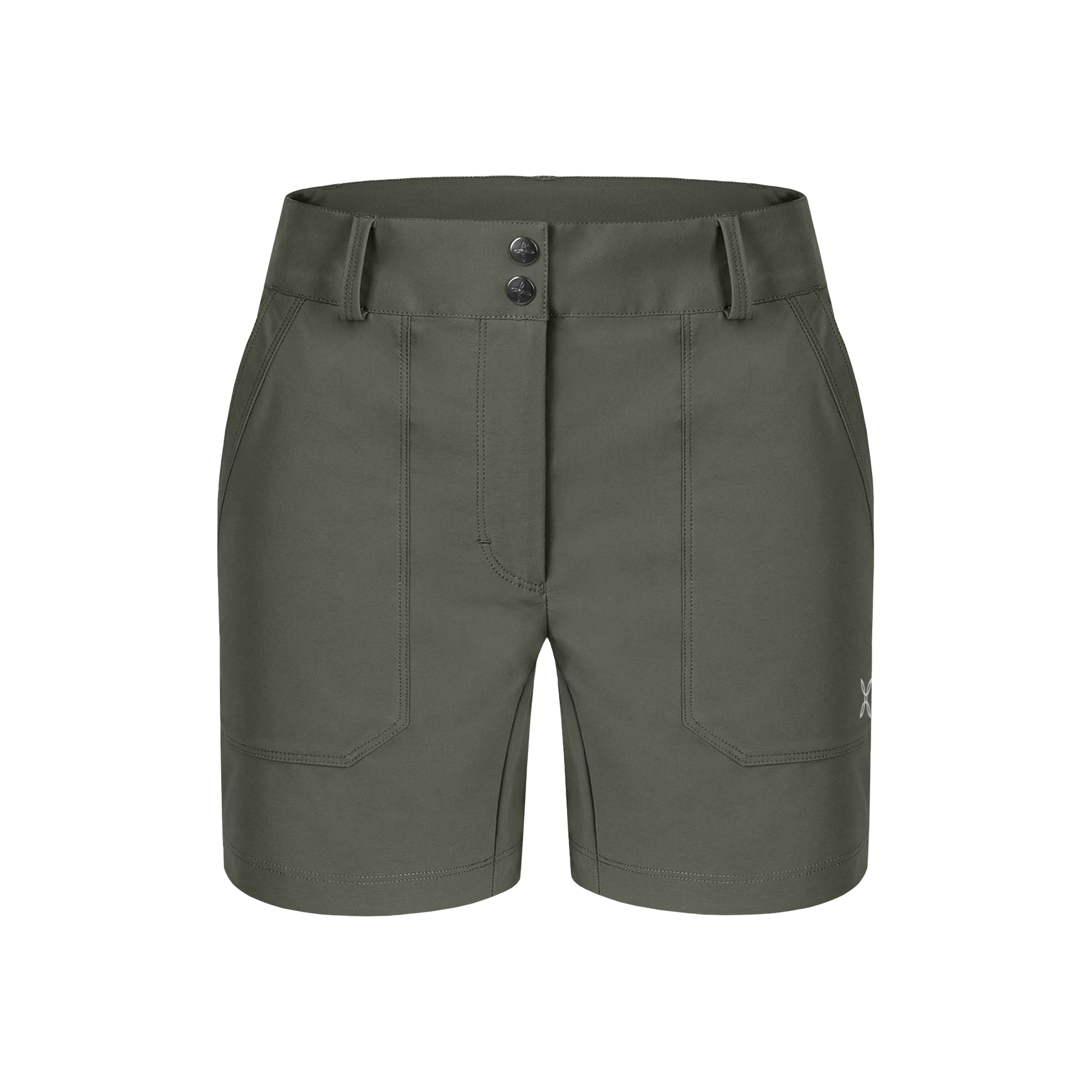 montura-sarzana-shorts-woman-shorts-trekking-donna-elasticizzati image 5