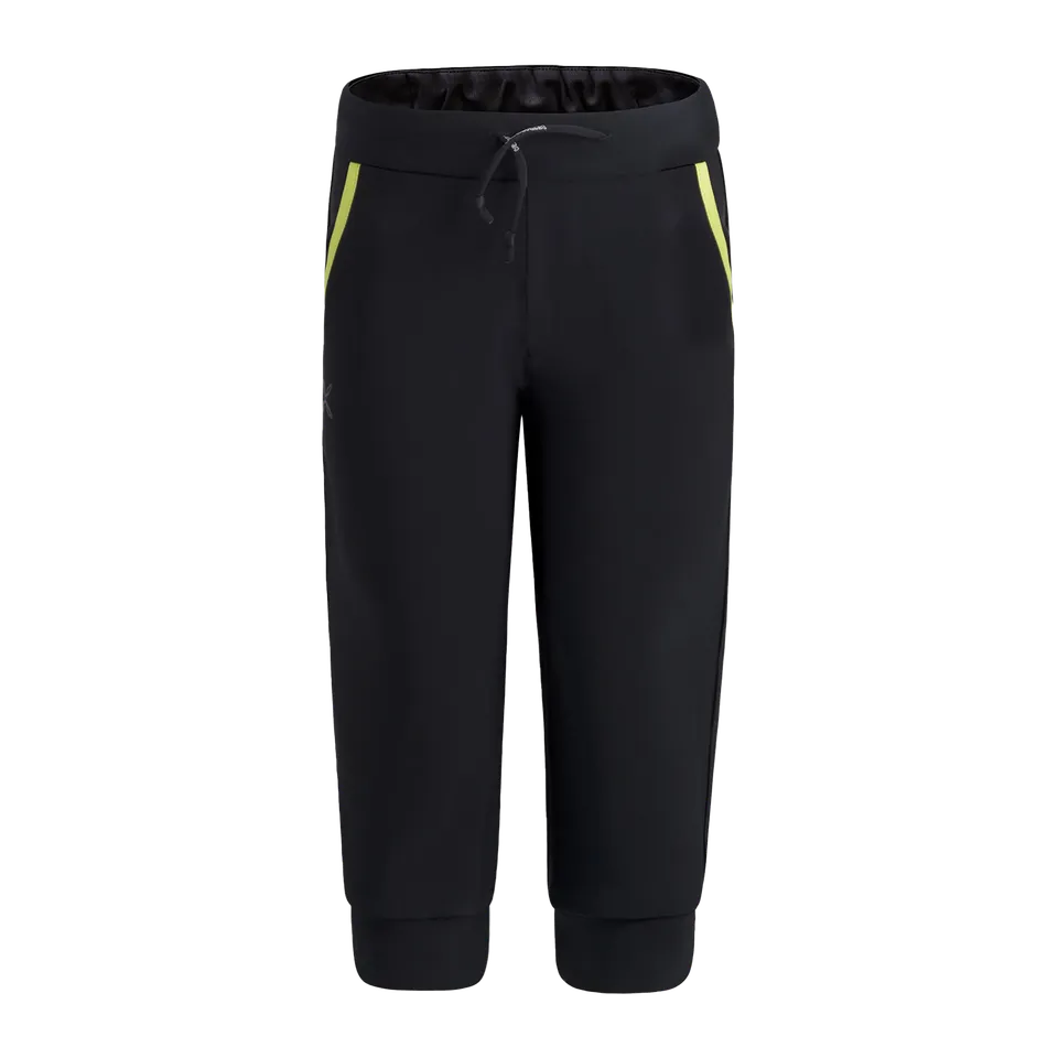 montura-confort-pants-baby-pantaloni-neve-bimbi-in-nylon-spazzolato image 1