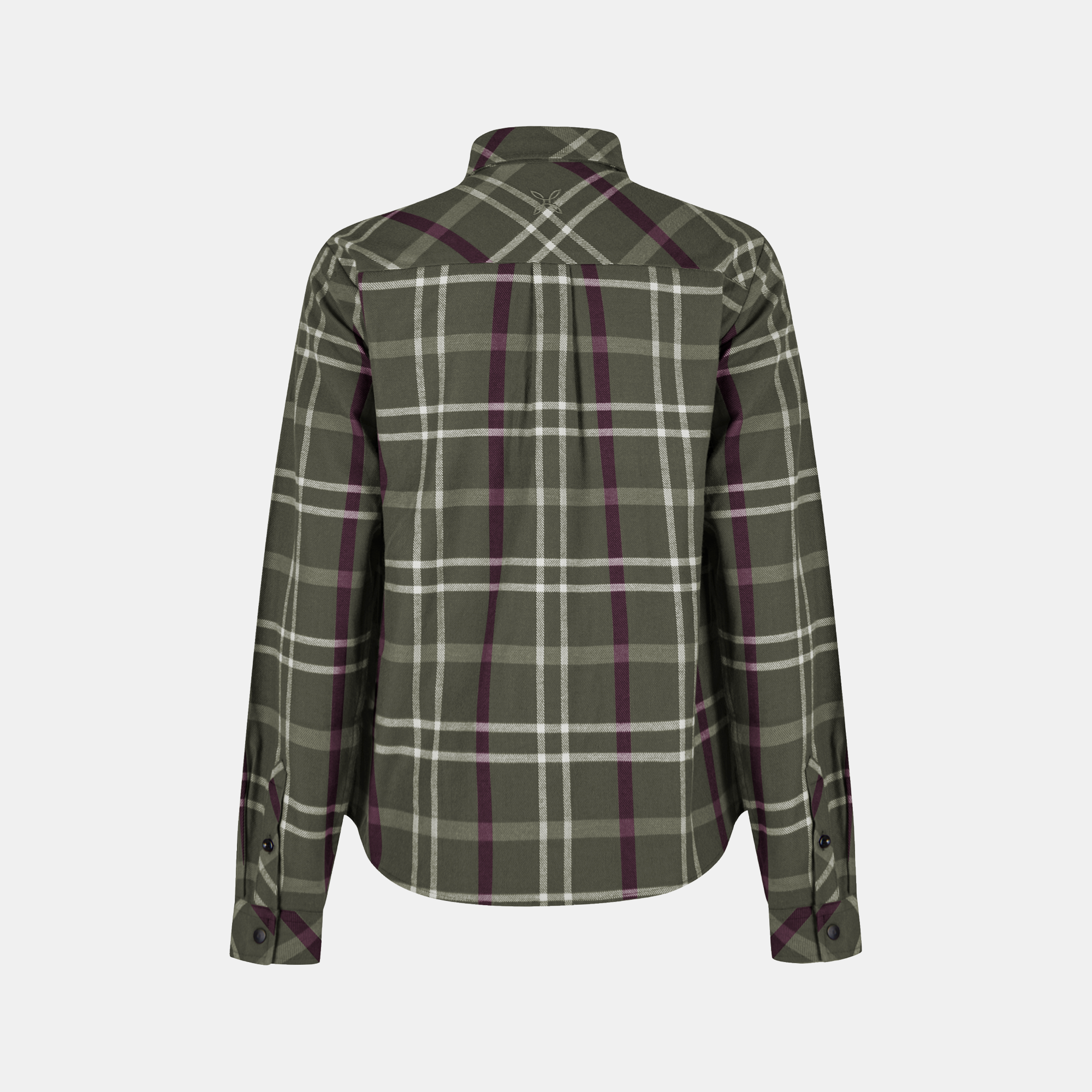 montura-check-shirt-donna-camicia-100-cotone image 8