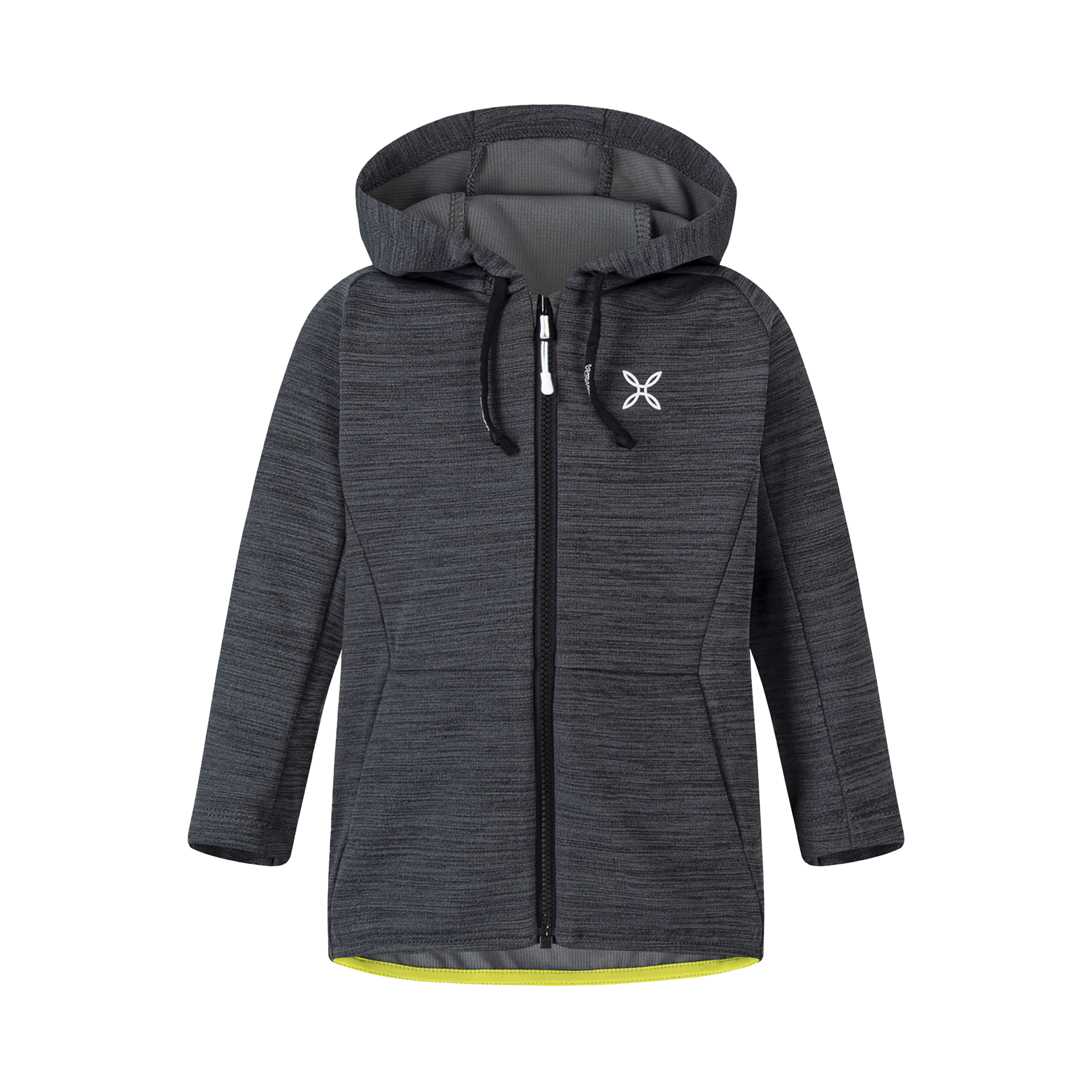 montura-timeless-maglia-baby-felpa-tecnica-bimbo-con-zip image 1