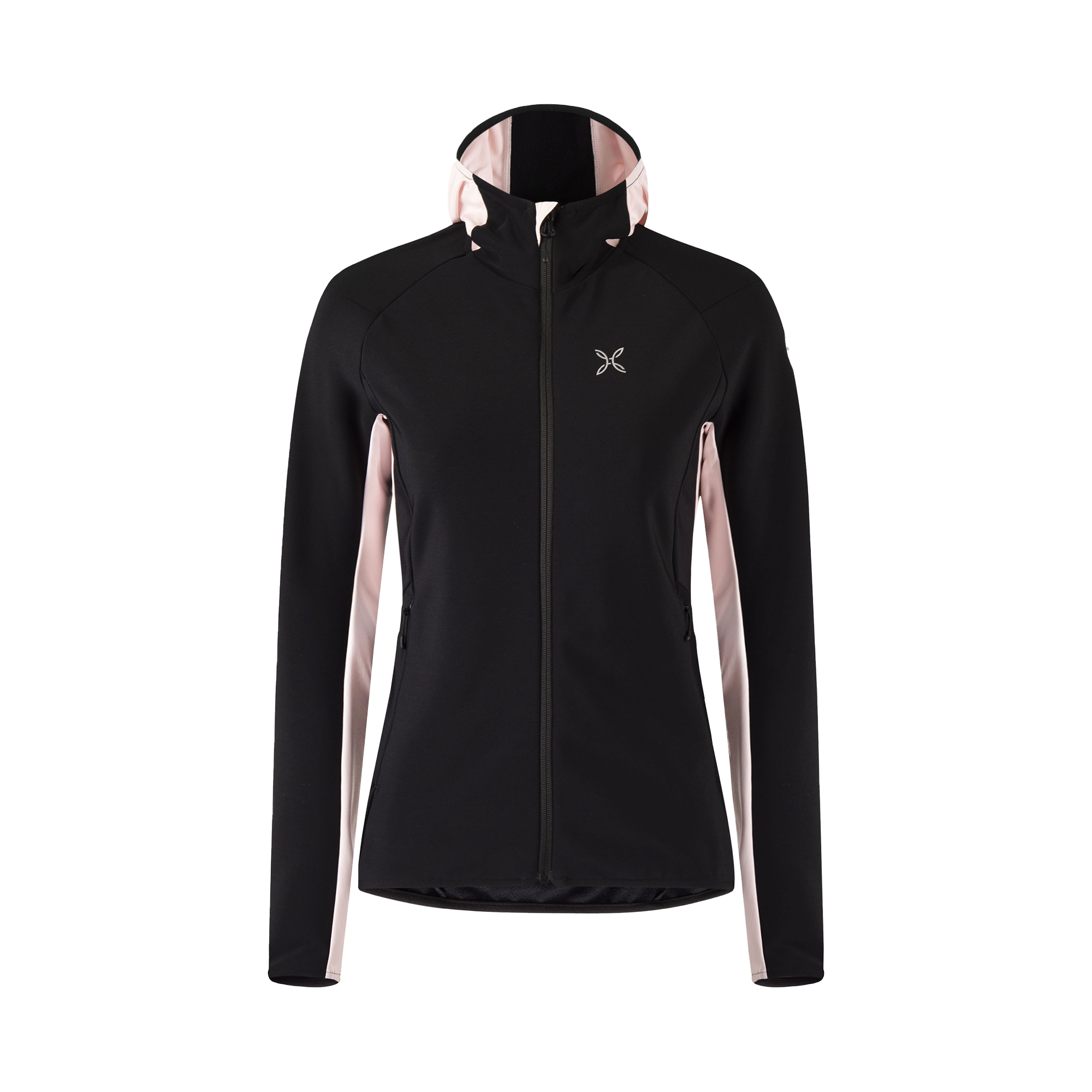 montura-andromeda-maglia-woman-felpa-donna-full-zip-idrorepellente-antivento image 4