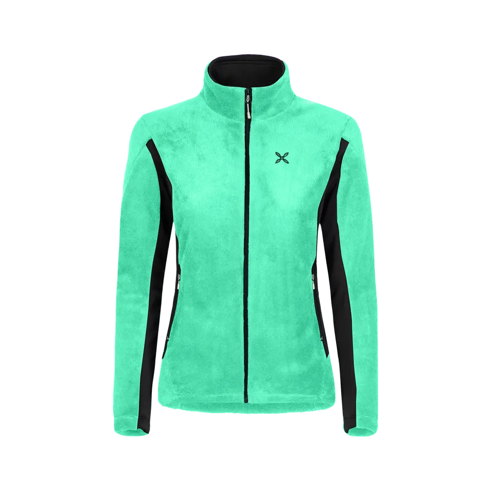 montura-polar-style-jacket-donna-in-pile-termico-doppio image 1
