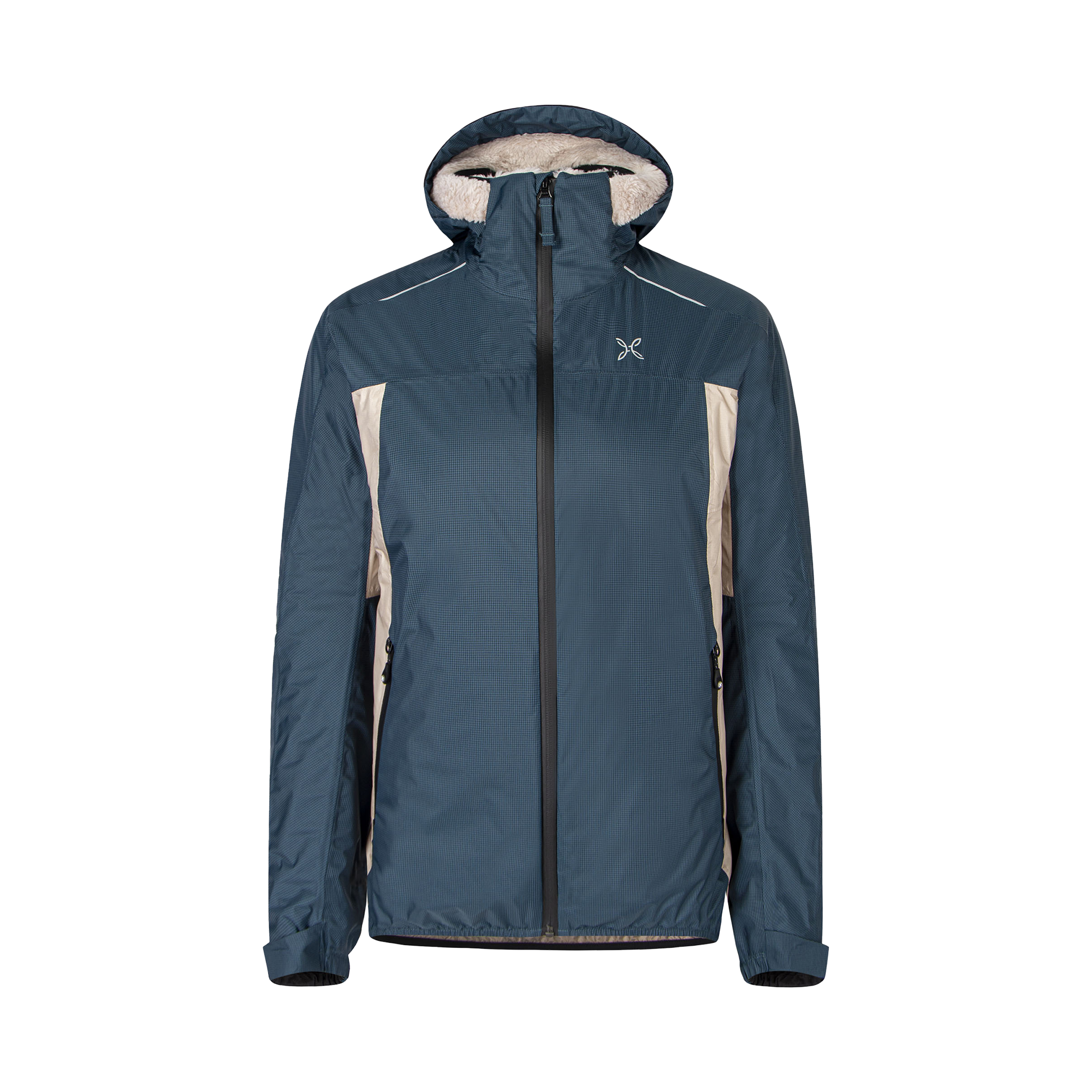 montura-nevis-2-0-jacket-woman-giacca-impermeabile-donna-con-primaloft-gold image 1