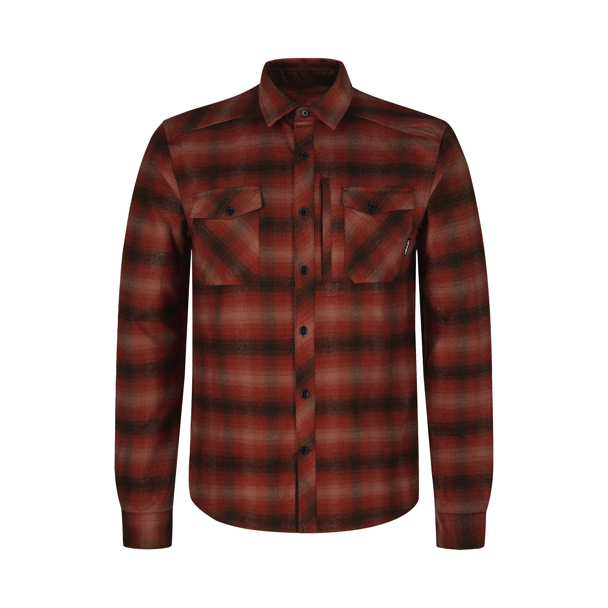 montura-duke-shirt-camicia-a-quadri-manica-lunga-in-cotone image 3