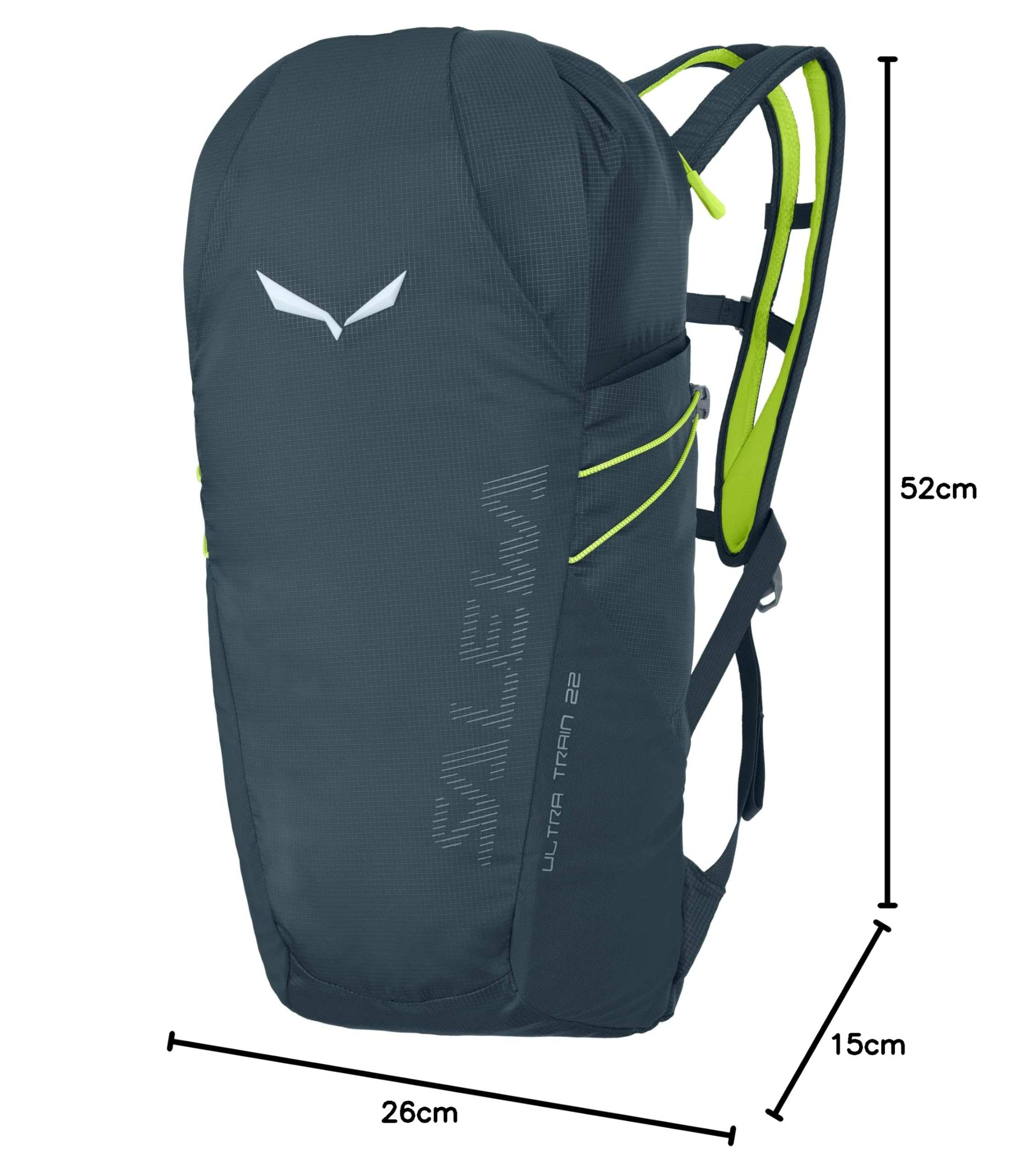 salewa-ultra-train-22-l-zaino-da-trail-running-e-trekking image 5