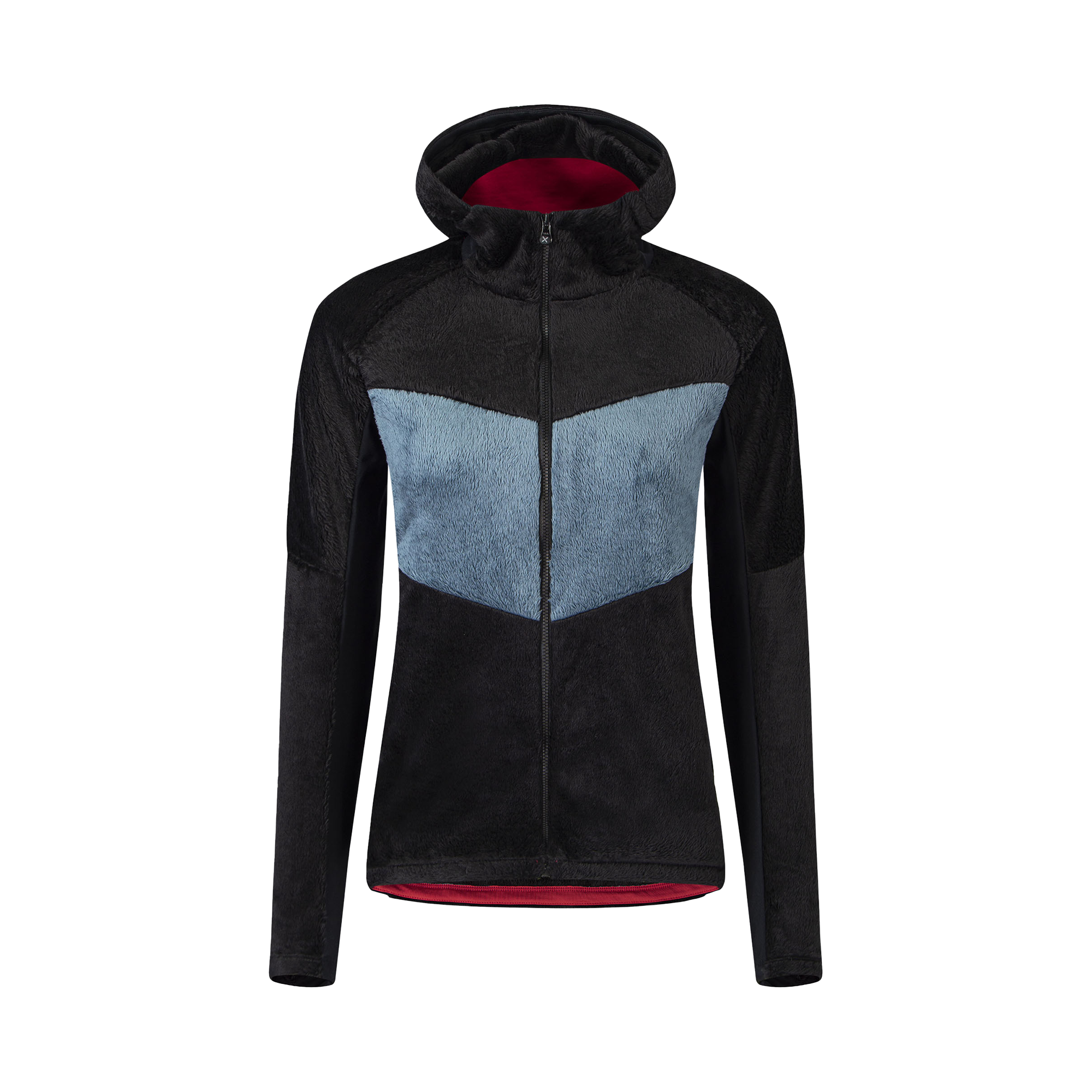 montura-polar-trilogy-jacket-donna-pile-termico-invernale image 7