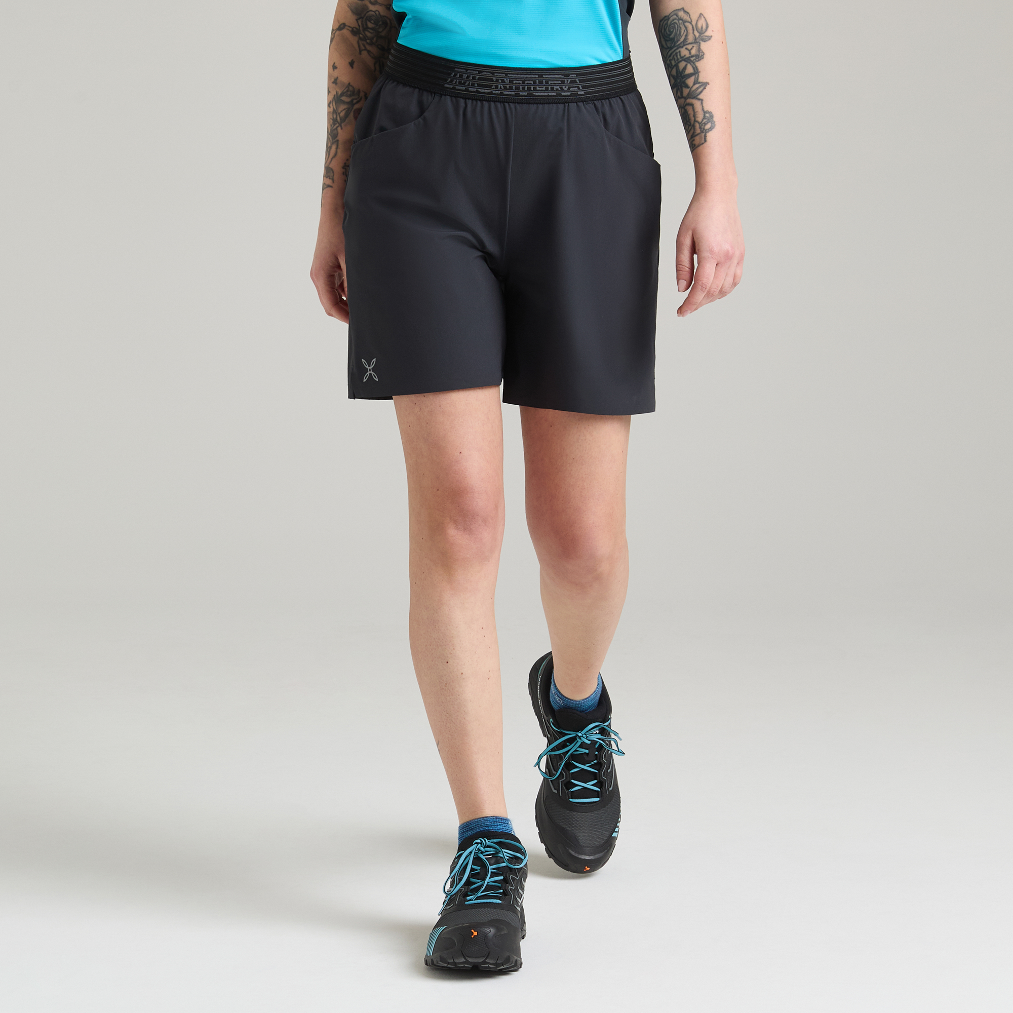 montura-rise-shorts-donna-pantaloncini-trail-running image 1