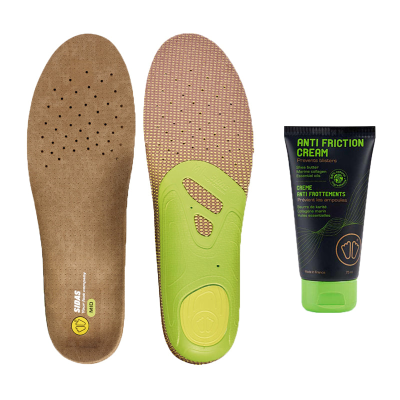 sidas-3feet-outdoor-mid-solette-outdoor-crema-anti-sfregamento image 1
