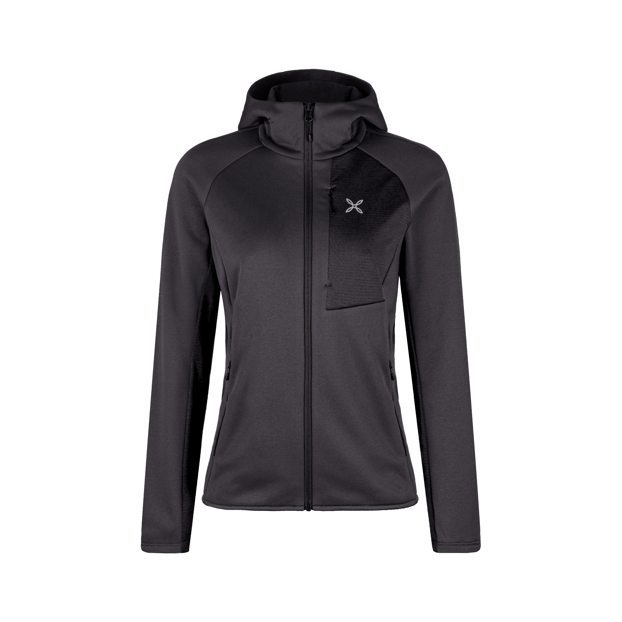 montura-groove-maglia-woman-pile-termico-con-cappuccio image 4